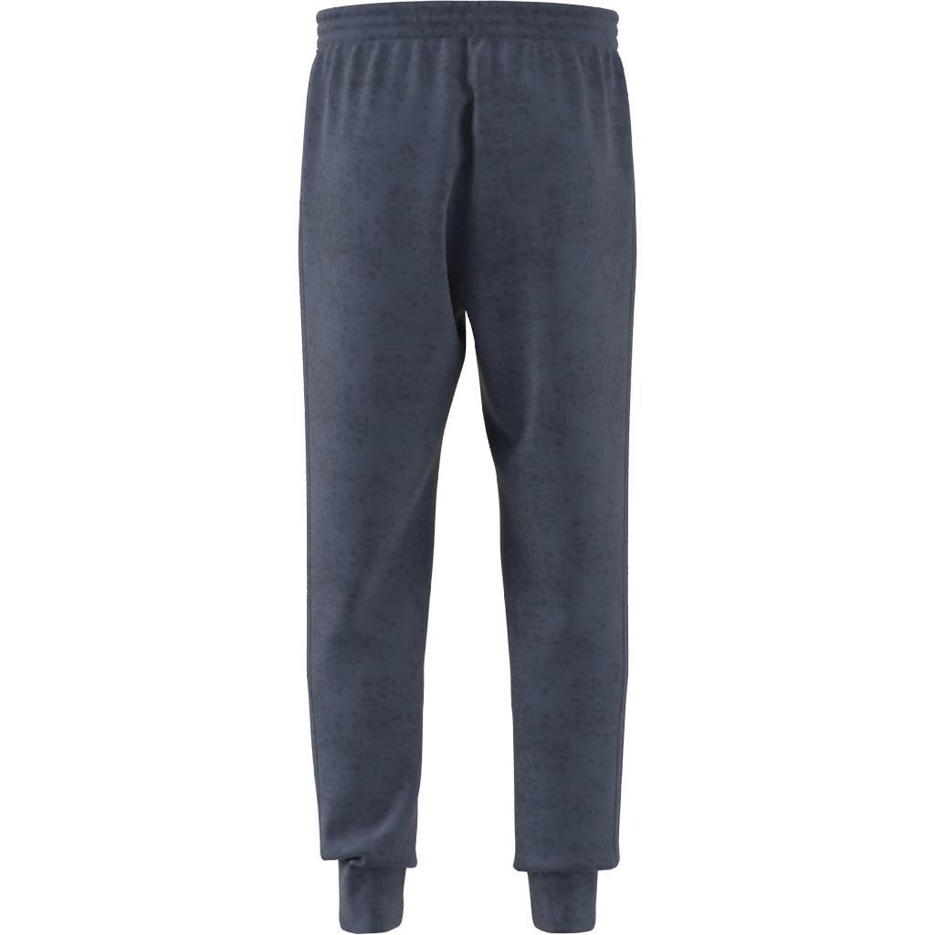 ALL SZN French Terry 3-Stripes Garment-Wash Joggers, Blue, , large image number 13