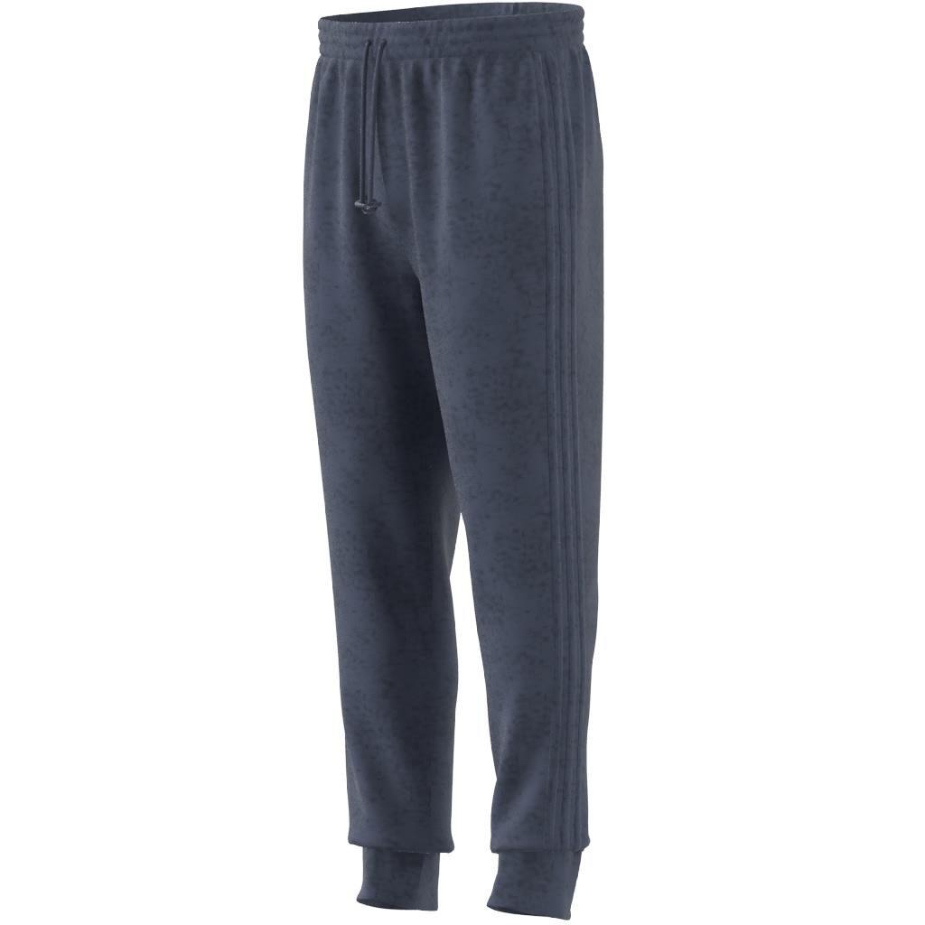 ALL SZN French Terry 3-Stripes Garment-Wash Joggers, Blue, , large image number 14