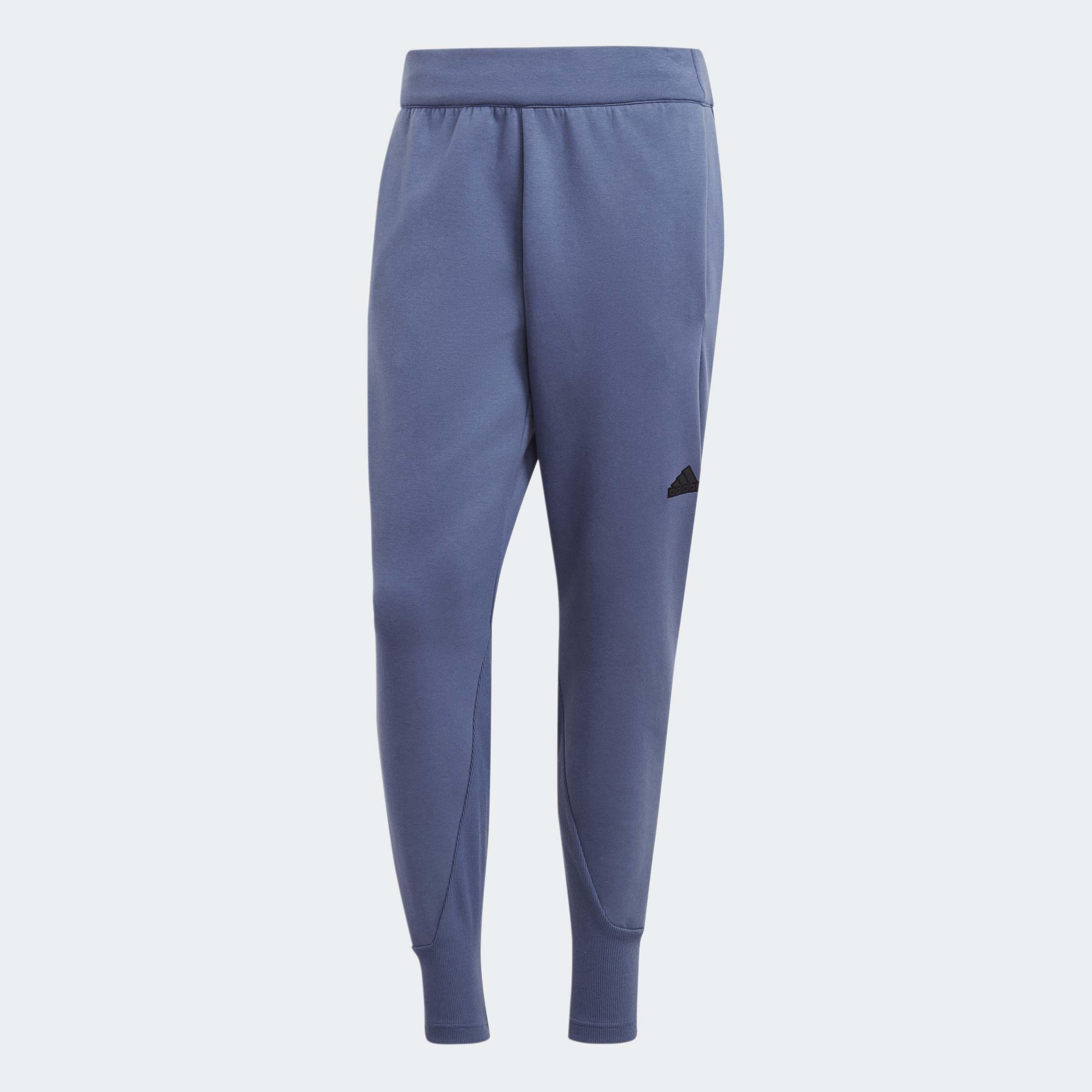 Z.N.E. Premium Tracksuit Bottoms, Blue