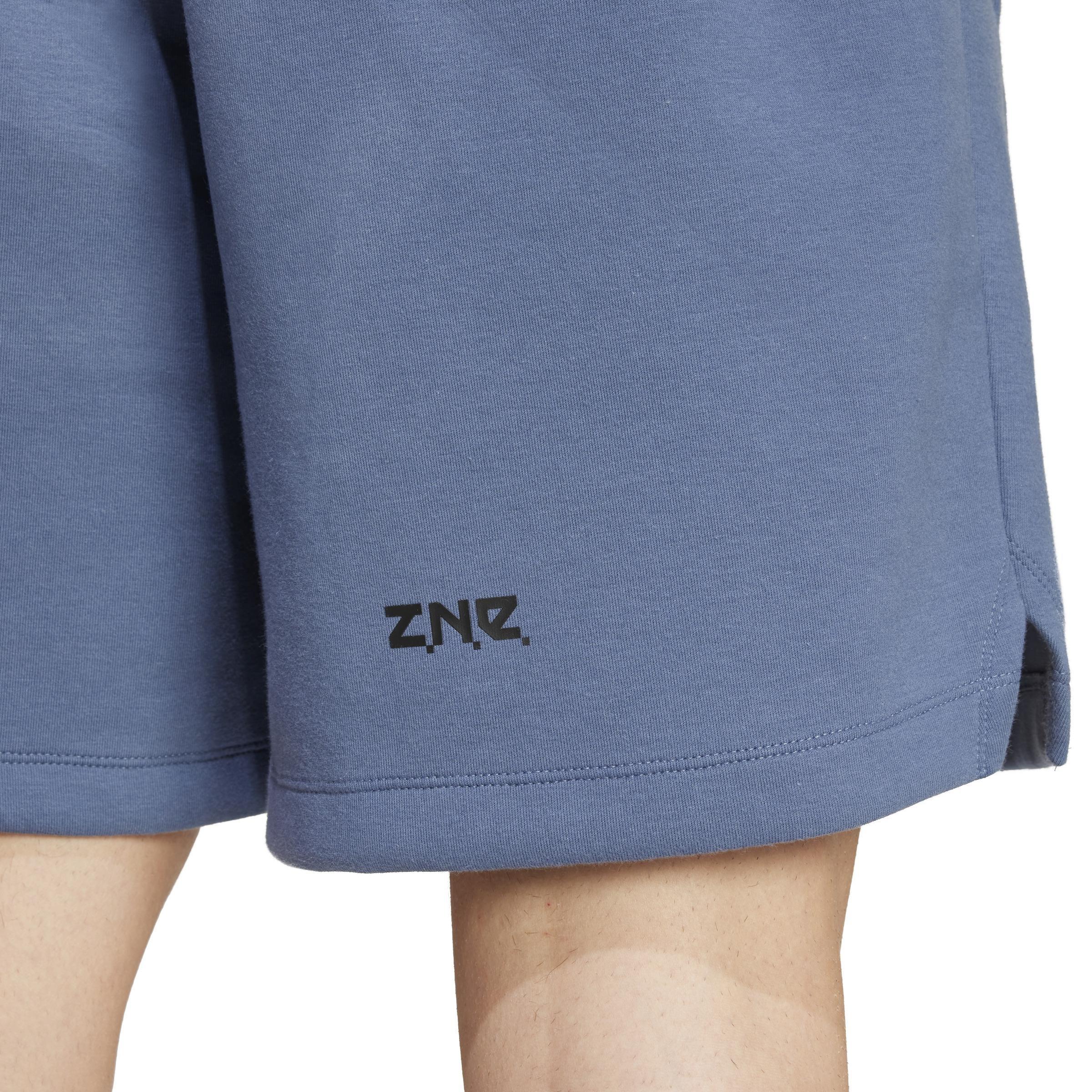 Z.N.E. Premium Shorts, Blue, A901_ONE, large image number 3