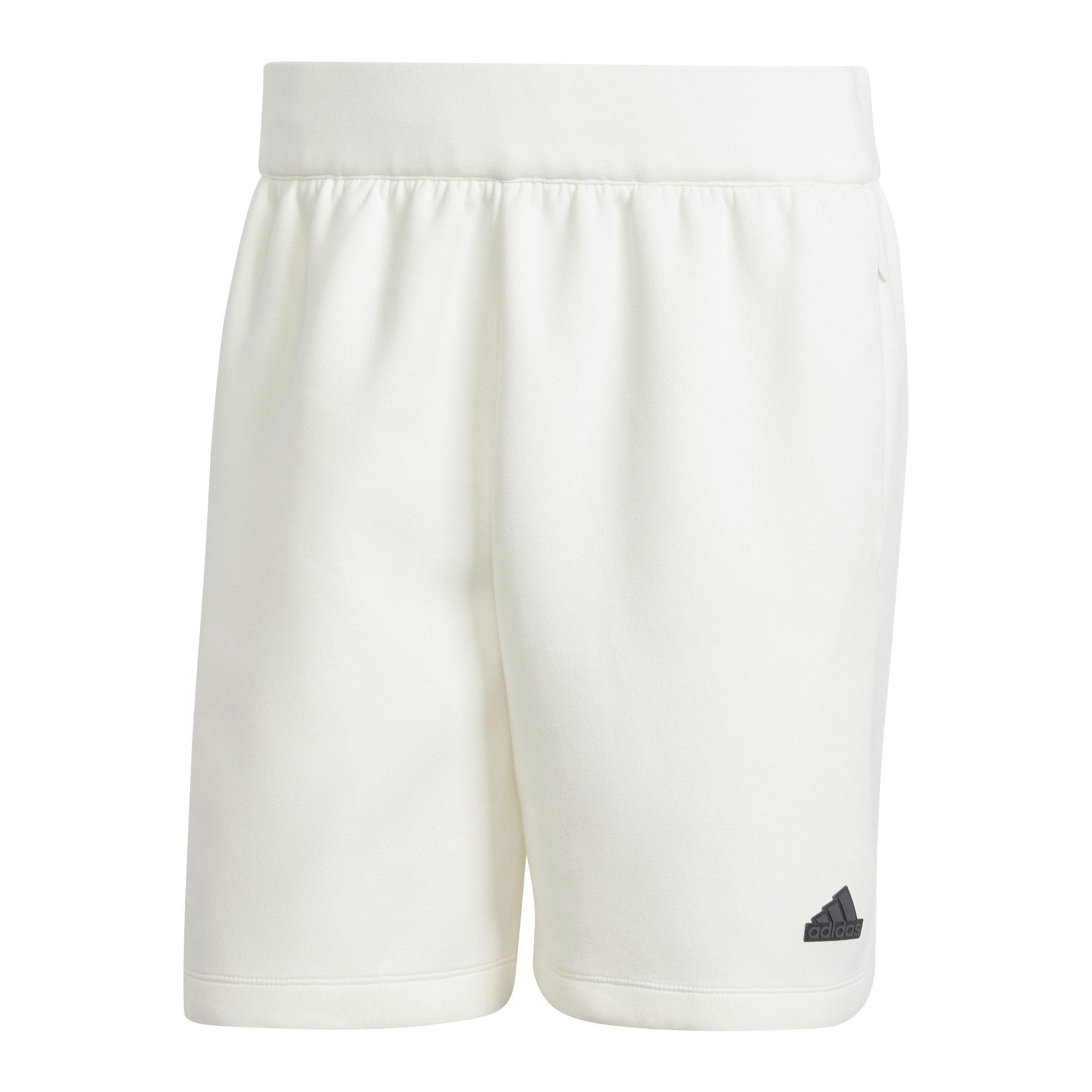 Z.N.E. Premium Shorts, White, A901_ONE, medium