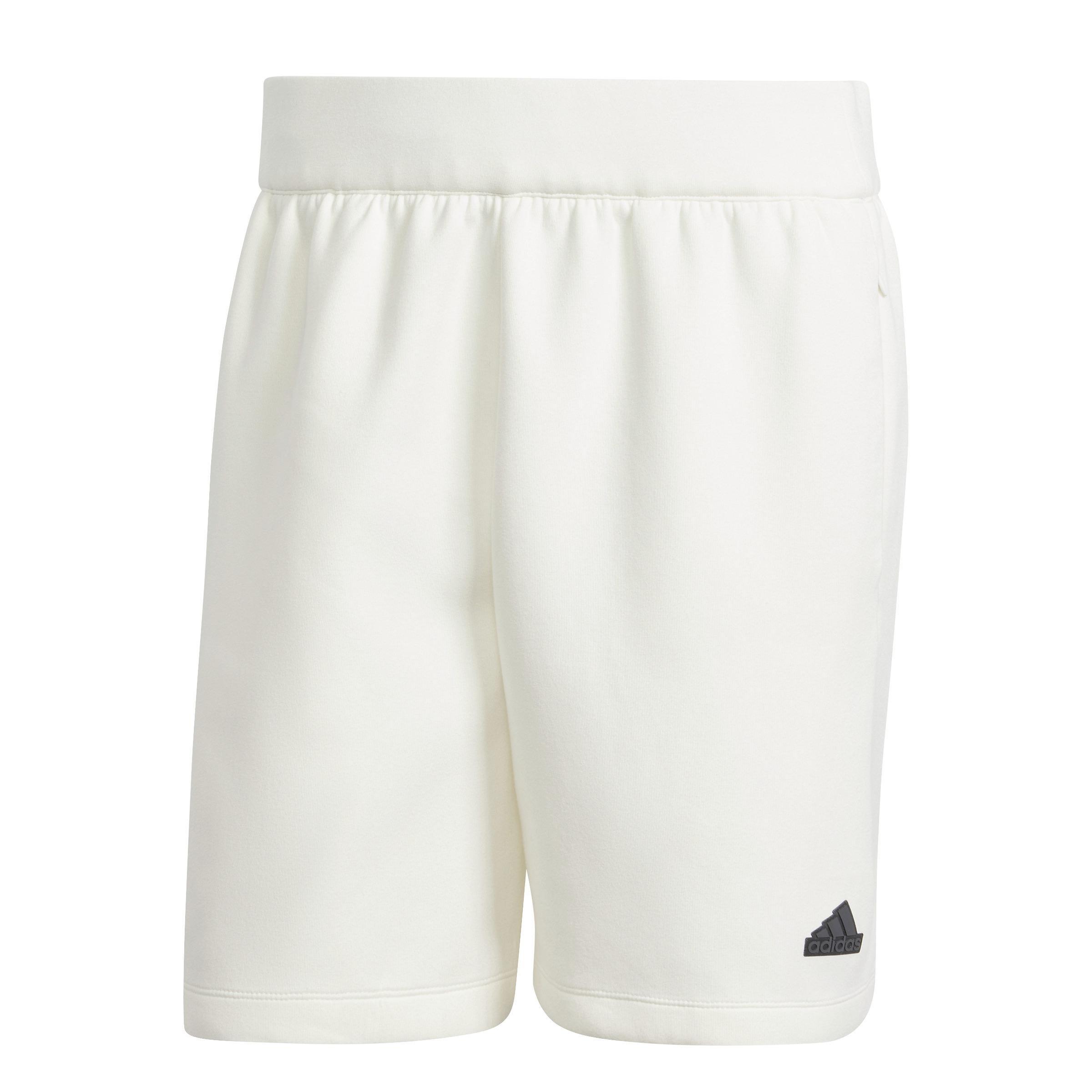 Z.N.E. Premium Shorts, White, A901_ONE, large image number 1