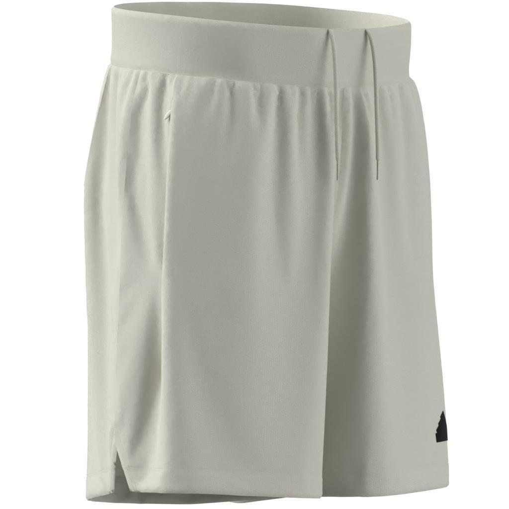 Z.N.E. Premium Shorts, White, A901_ONE, large image number 6