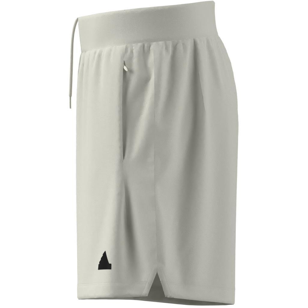Z.N.E. Premium Shorts, White, A901_ONE, large image number 8