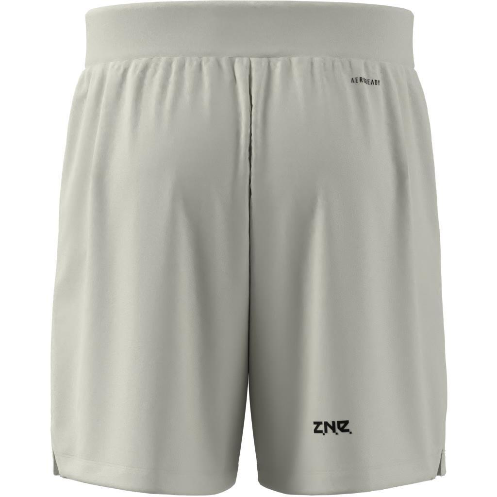 Z.N.E. Premium Shorts, White, A901_ONE, large image number 10