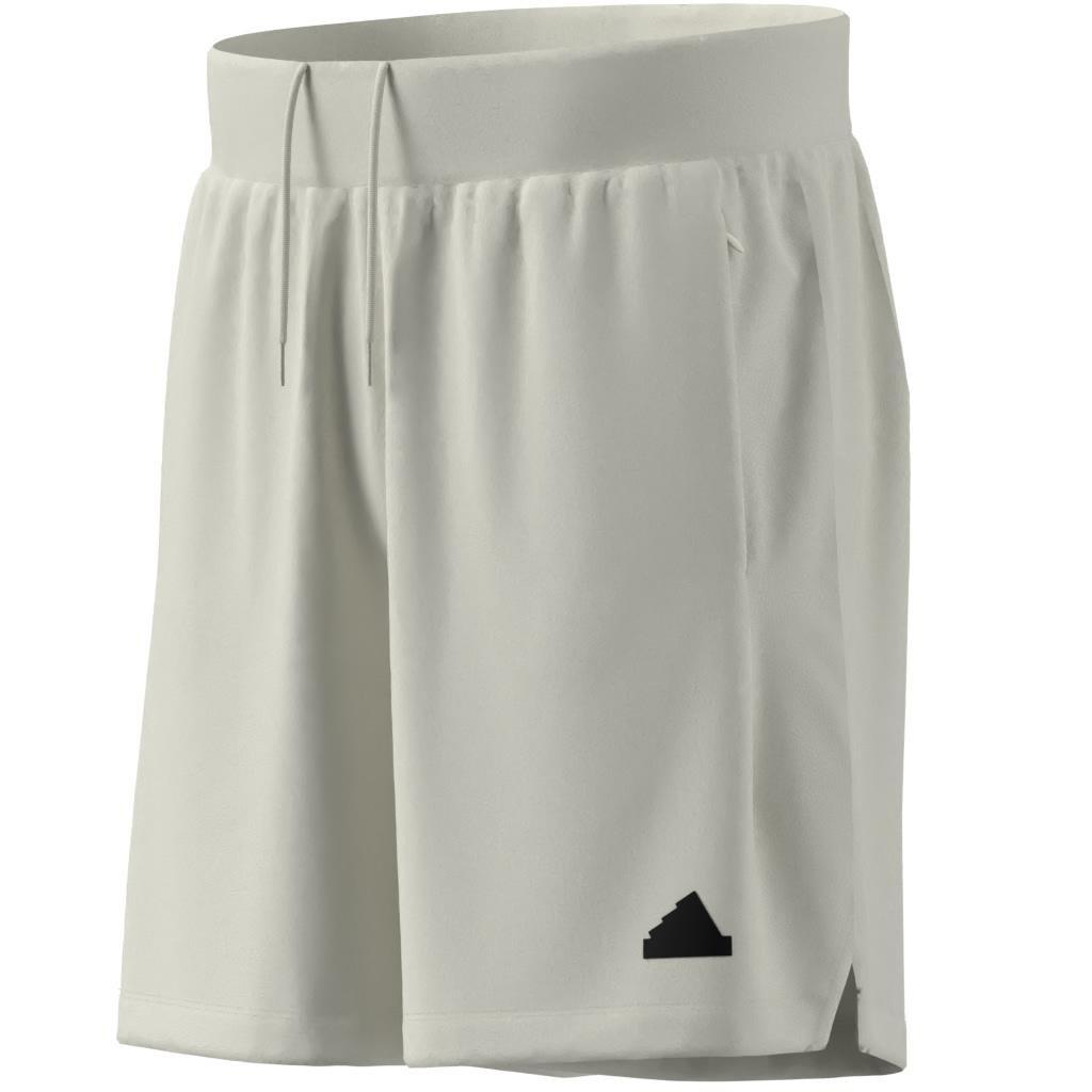 Z.N.E. Premium Shorts, White, A901_ONE, large image number 11