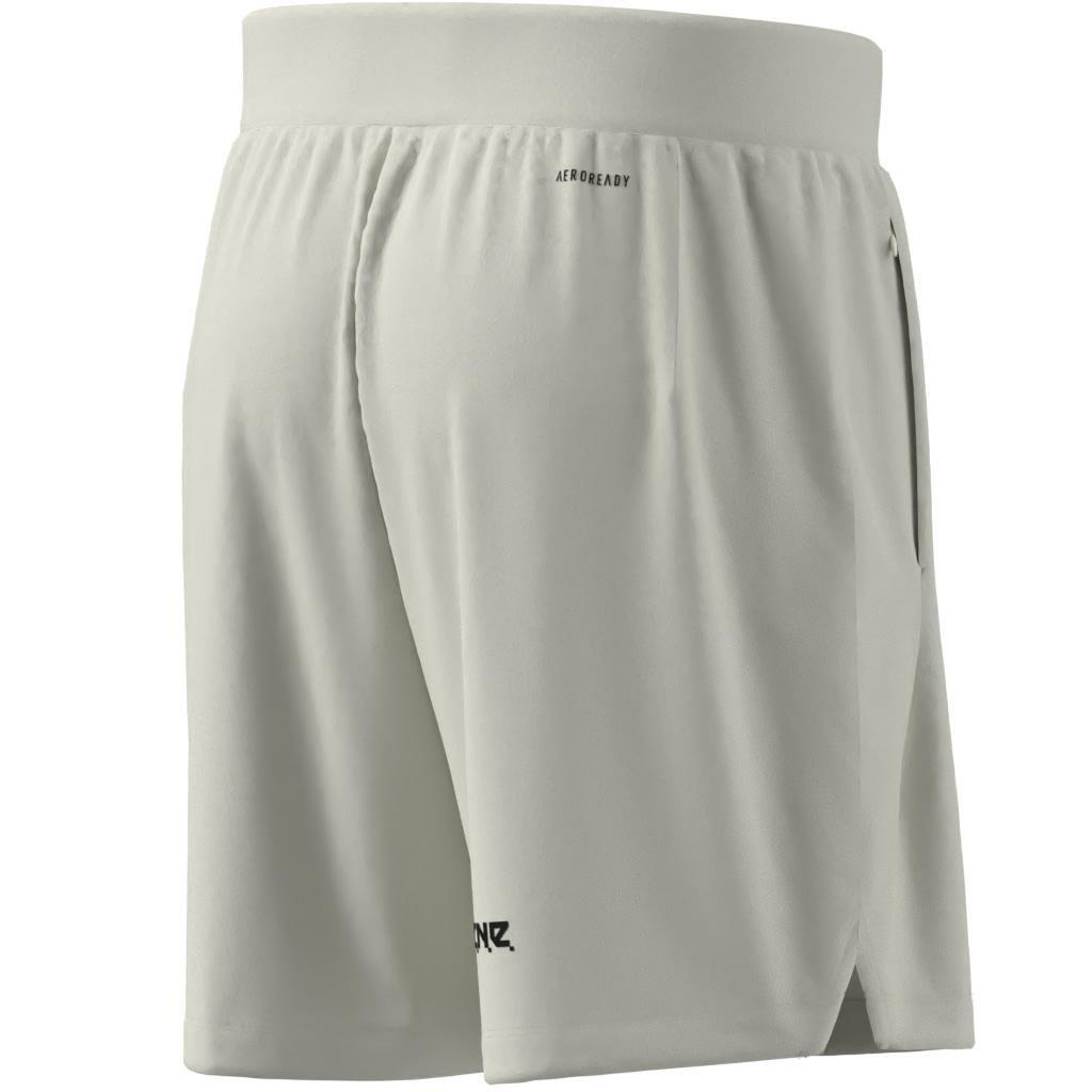 Z.N.E. Premium Shorts, White, A901_ONE, large image number 12