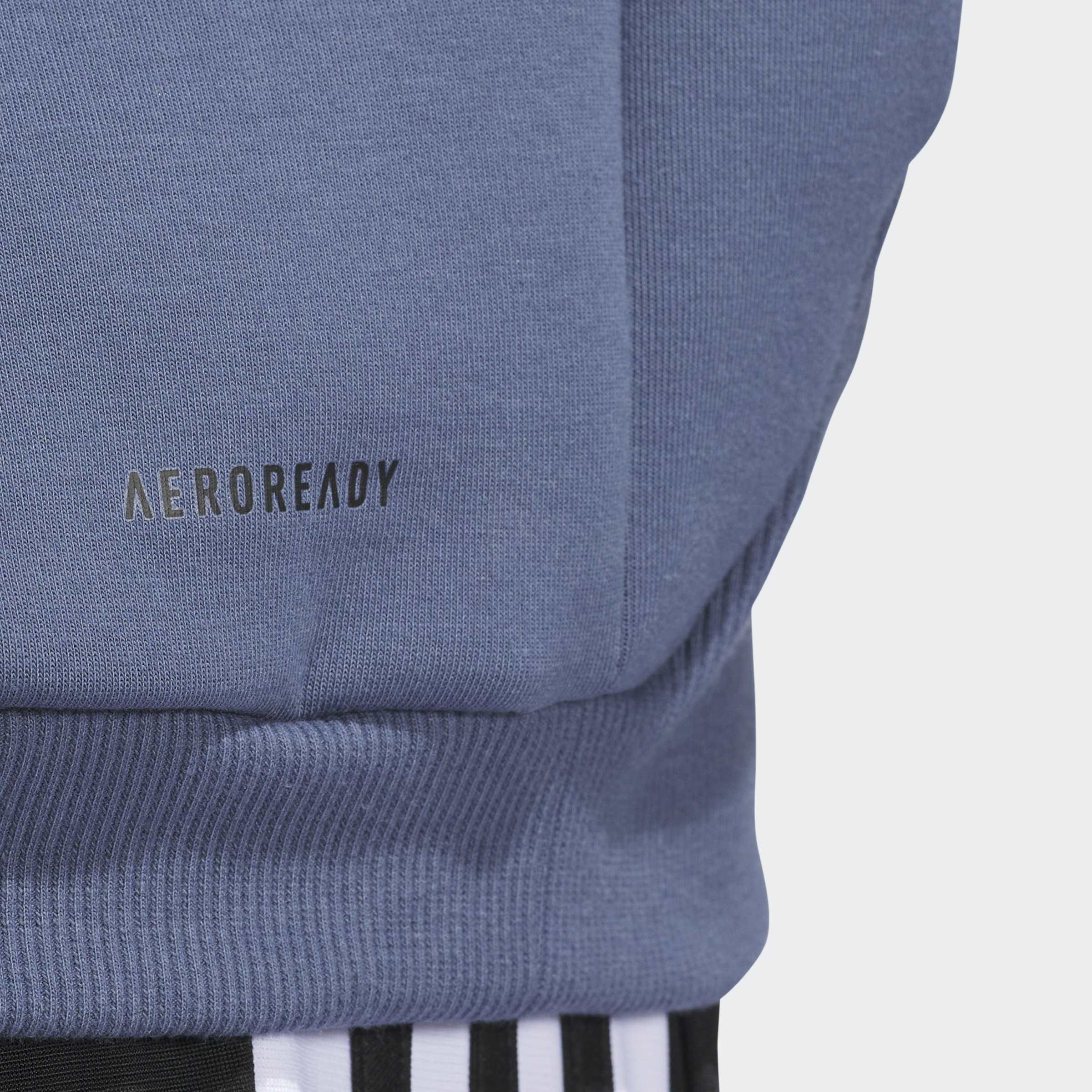 Z.N.E. Premium Full-Zip Hooded Track Jacket, Blue, A901_ONE, large image number 3