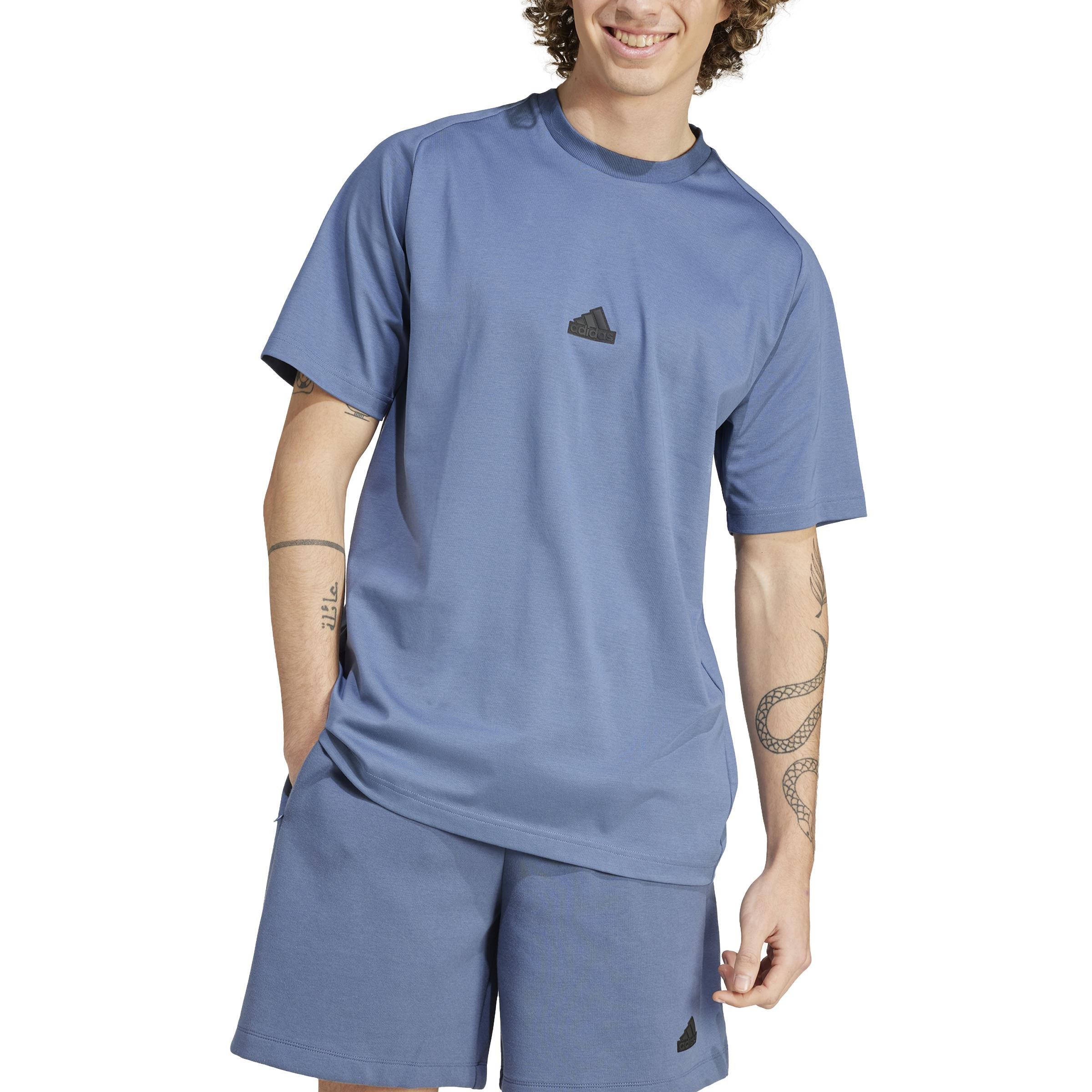 Z.N.E. T-Shirt, Blue, A901_ONE, large image number 2