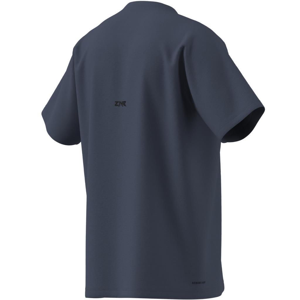 Z.N.E. T-Shirt, Blue, A901_ONE, large image number 6