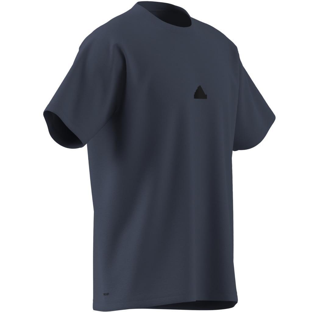 Z.N.E. T-Shirt, Blue, A901_ONE, large image number 9