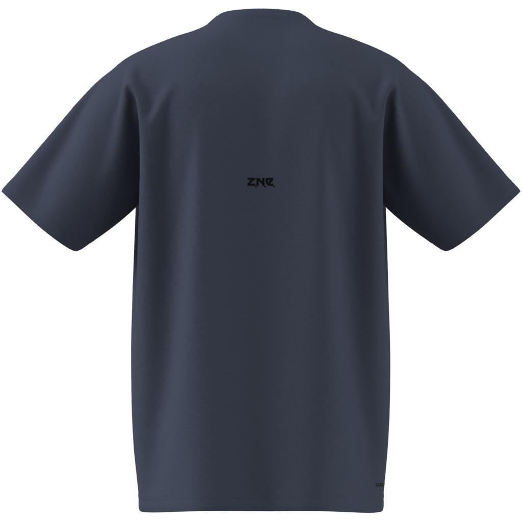 Z.N.E. T-Shirt, Blue, A901_ONE, large image number 11