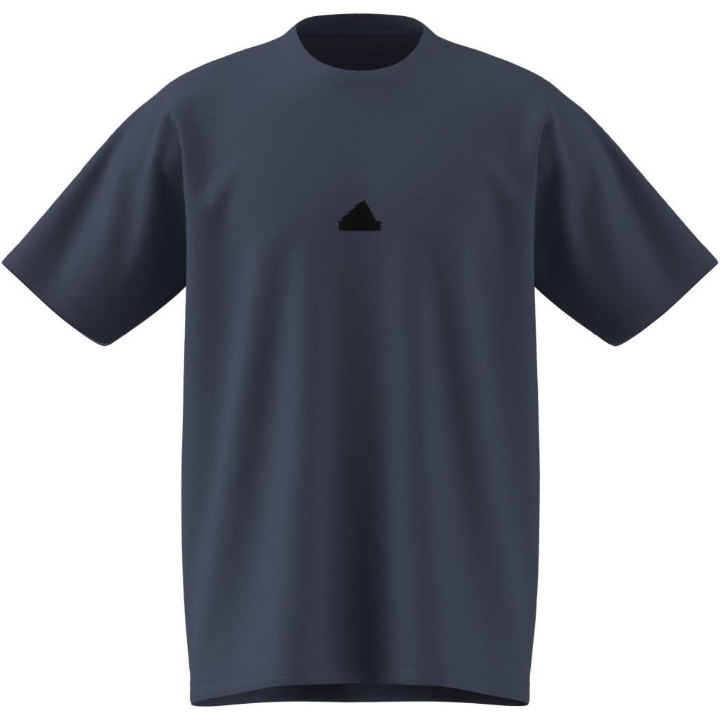 Z.N.E. T-Shirt, Blue, A901_ONE, large image number 13