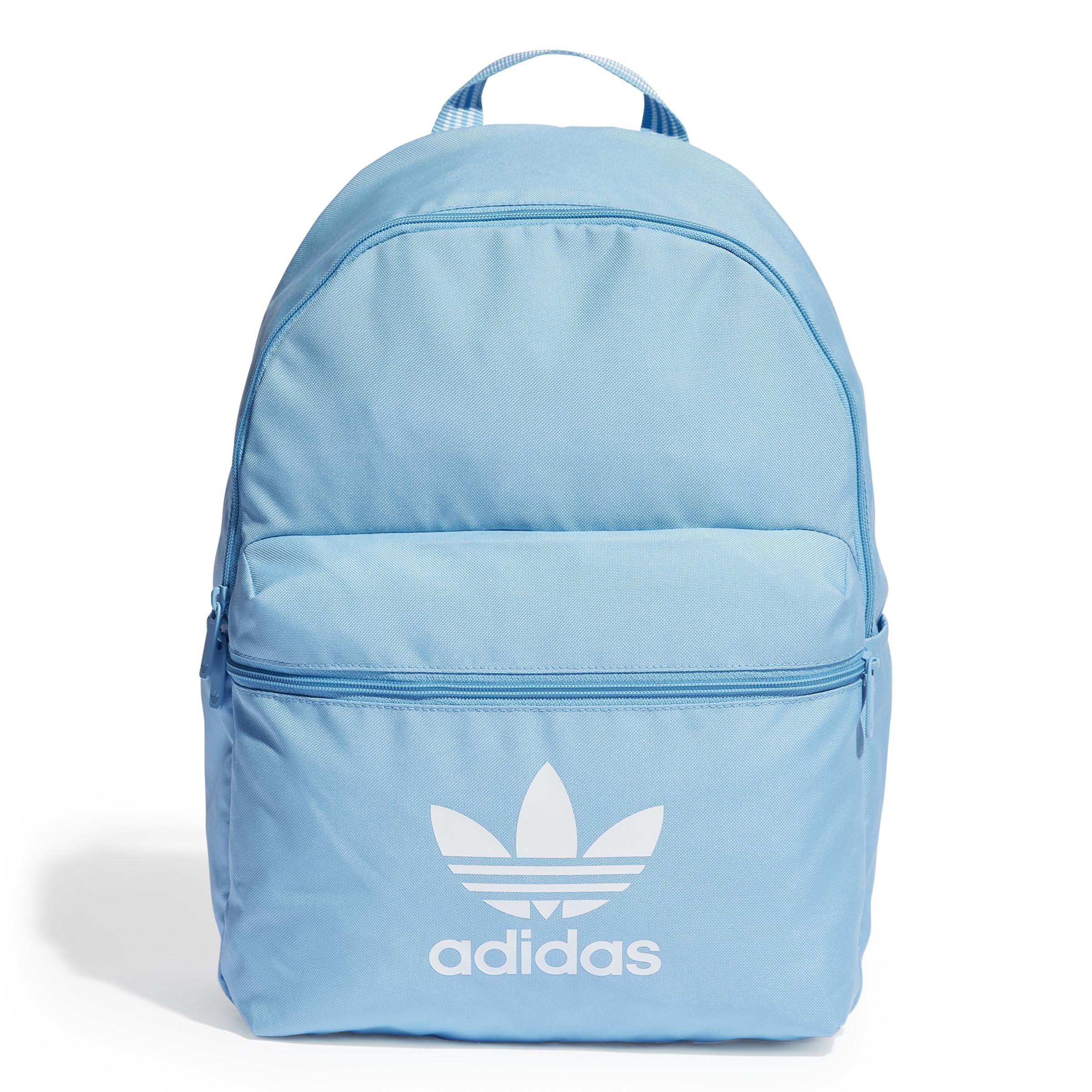 Unisex Adicolor Backpack, Blue, A901_ONE, large image number 0