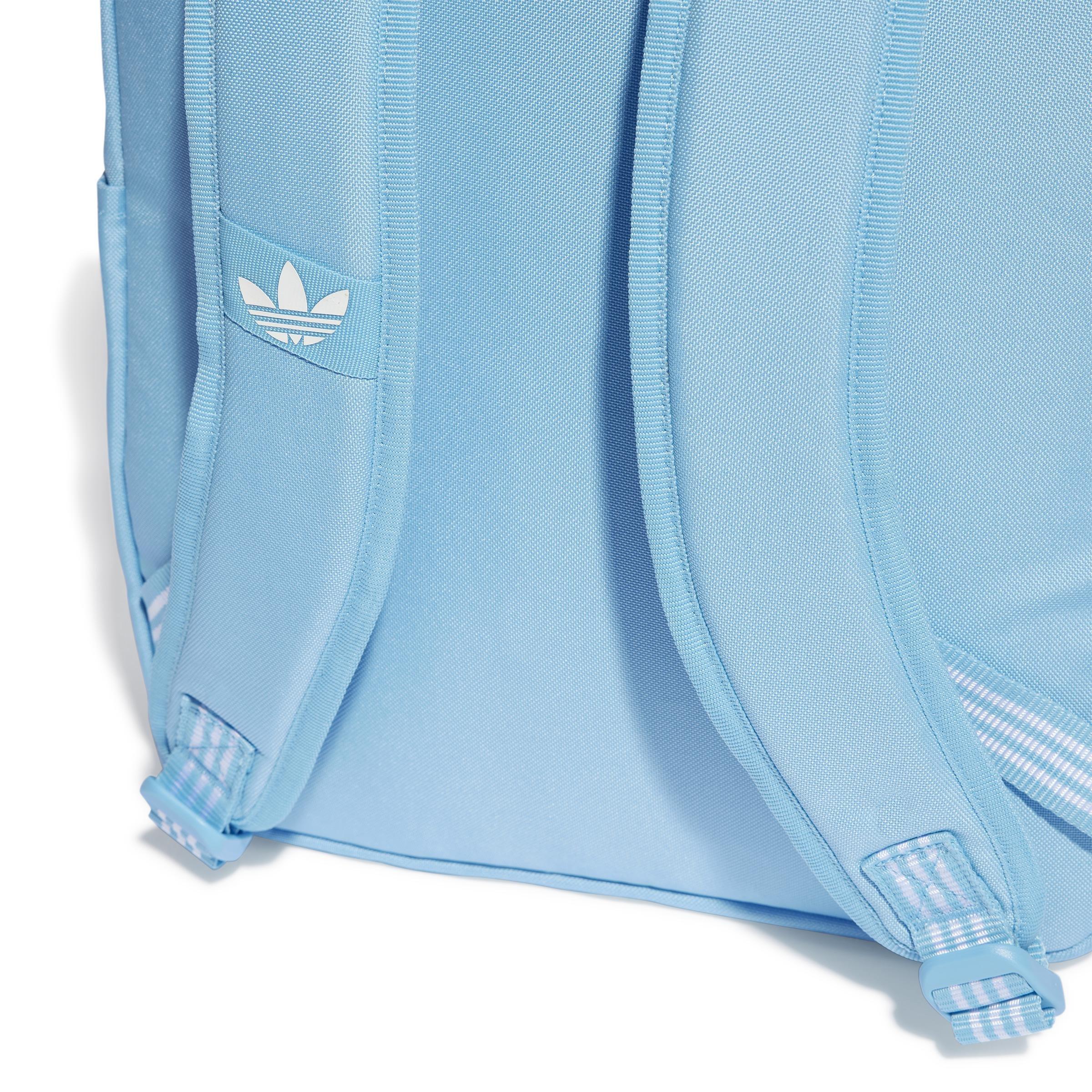 Unisex Adicolor Backpack, Blue, A901_ONE, large image number 4