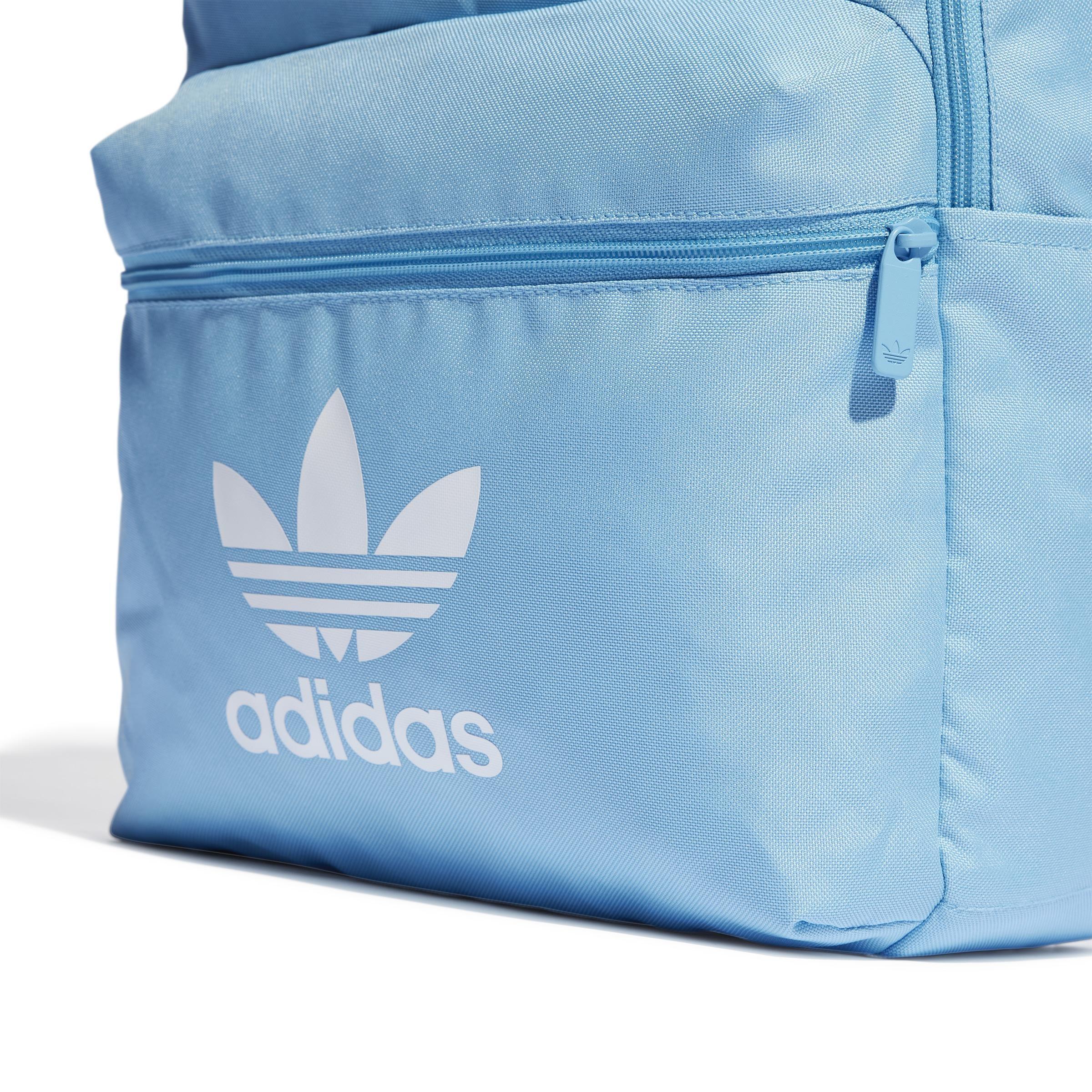 Unisex Adicolor Backpack, Blue, A901_ONE, large image number 5