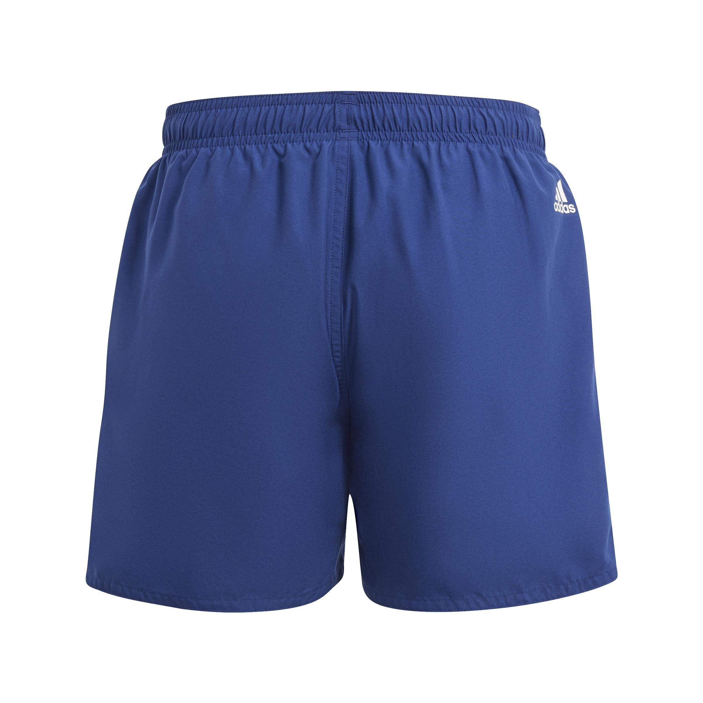 Kids Sportswear Essentials Logo CLX Swim Shorts, Blue, , large image number 2
