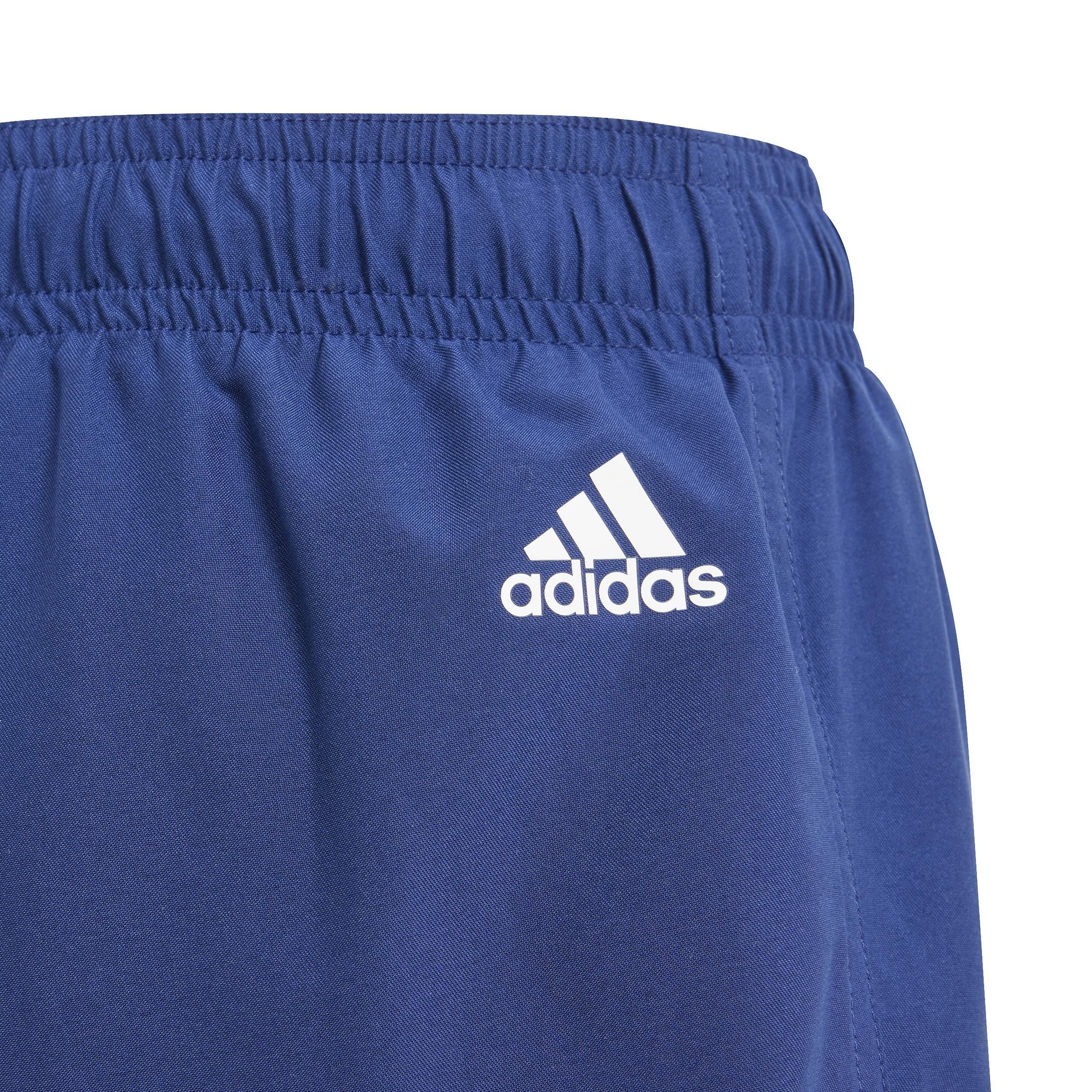 Kids Sportswear Essentials Logo CLX Swim Shorts, Blue, , large image number 3