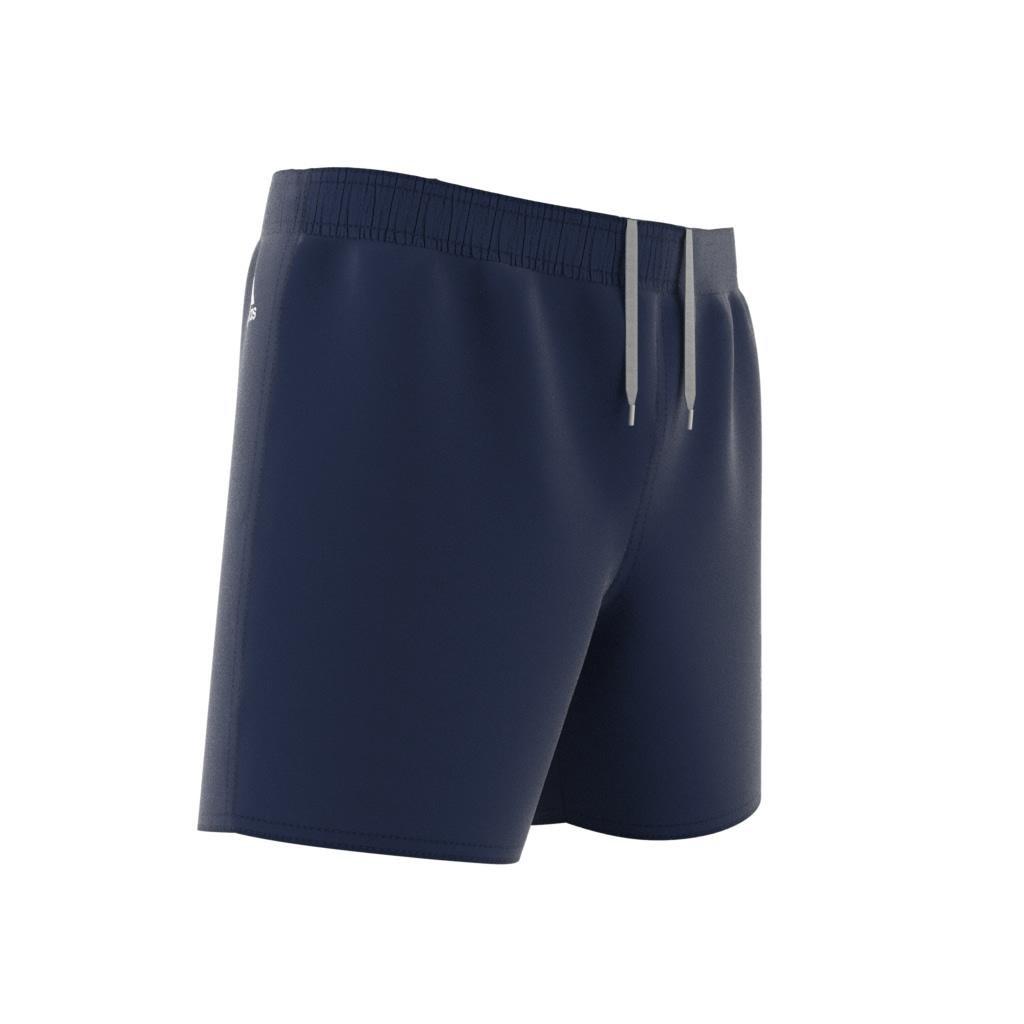 Kids Sportswear Essentials Logo CLX Swim Shorts, Blue, , large image number 6