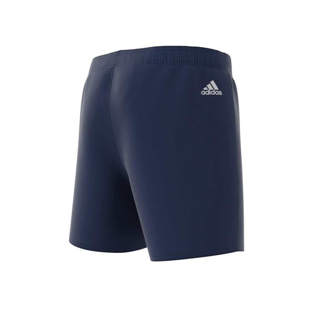 Kids Sportswear Essentials Logo CLX Swim Shorts, Blue, , large image number 7
