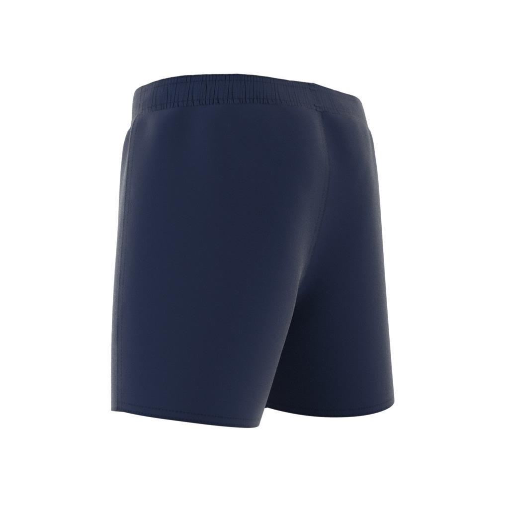 Kids Sportswear Essentials Logo CLX Swim Shorts, Blue, , large image number 10