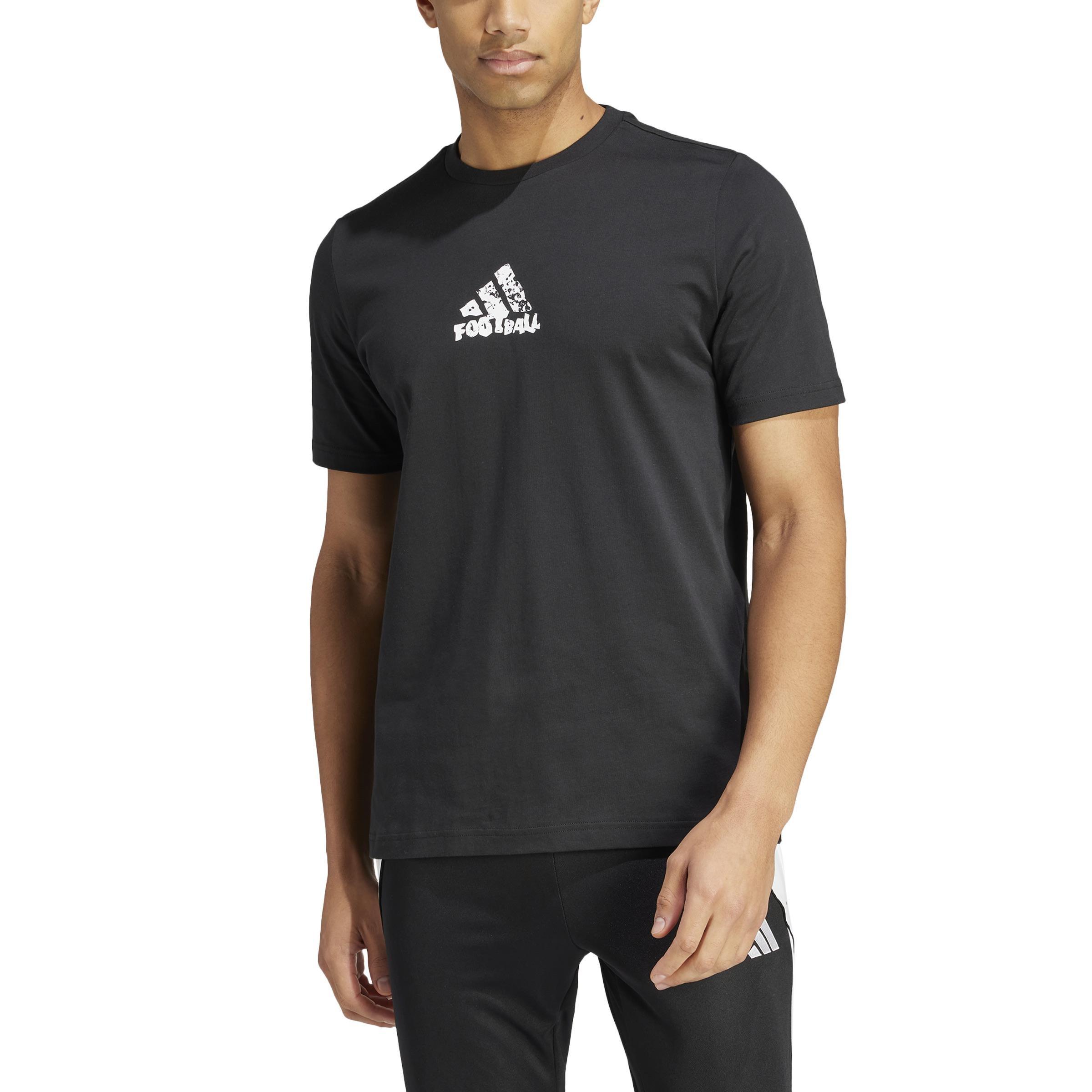 Sportswear T-Shirt, Black