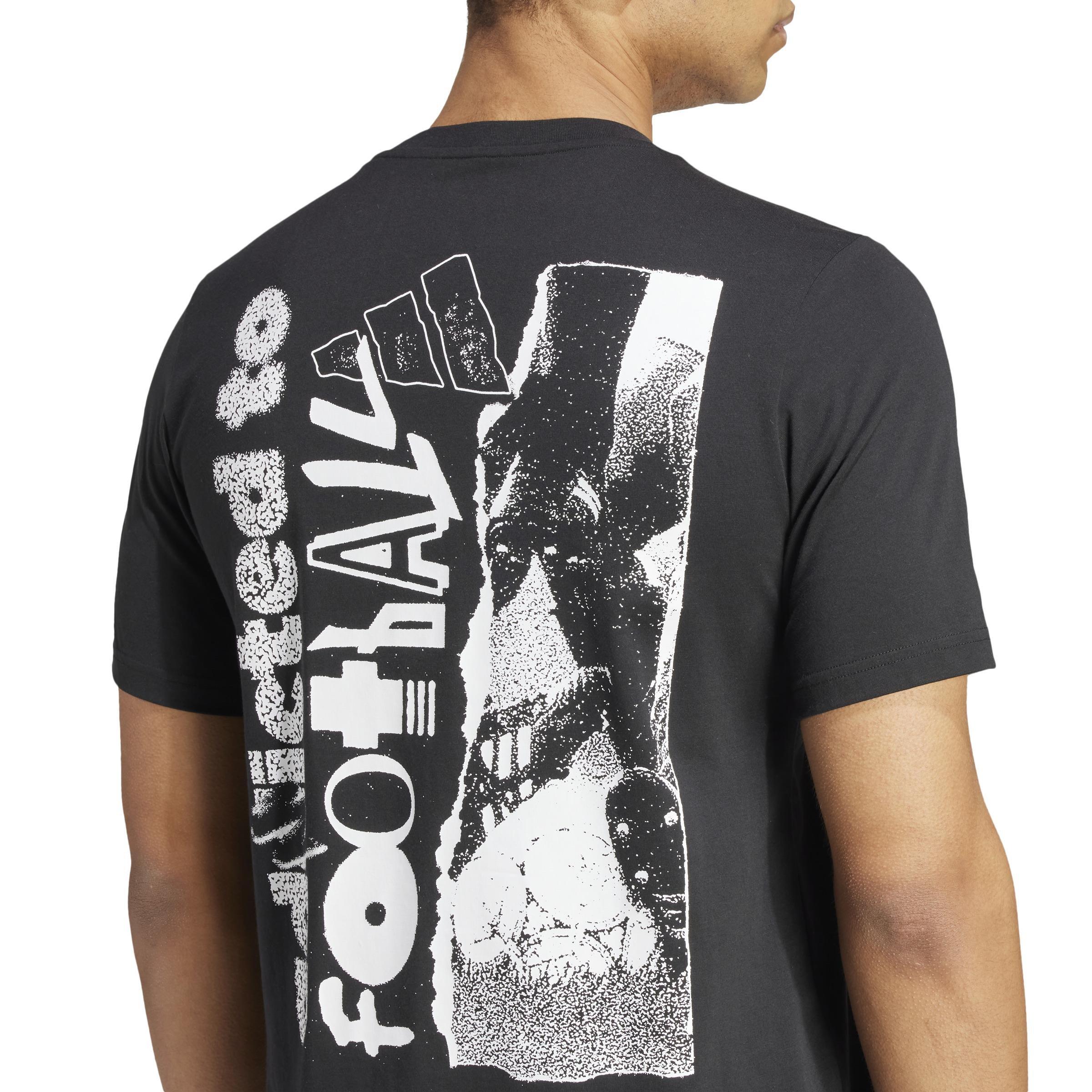 Sportswear T-Shirt, Black, A901_ONE, large image number 5