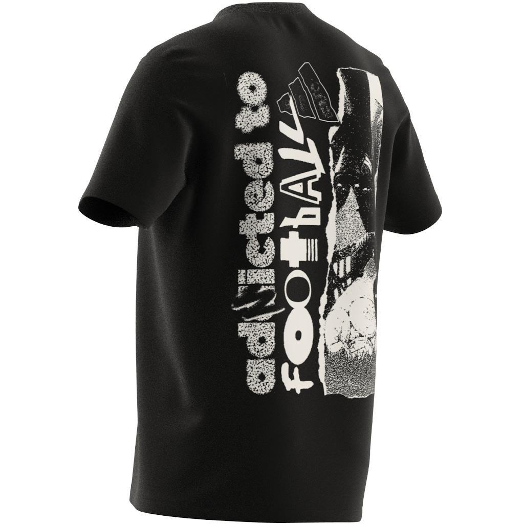 Sportswear T-Shirt, Black, A901_ONE, large image number 7