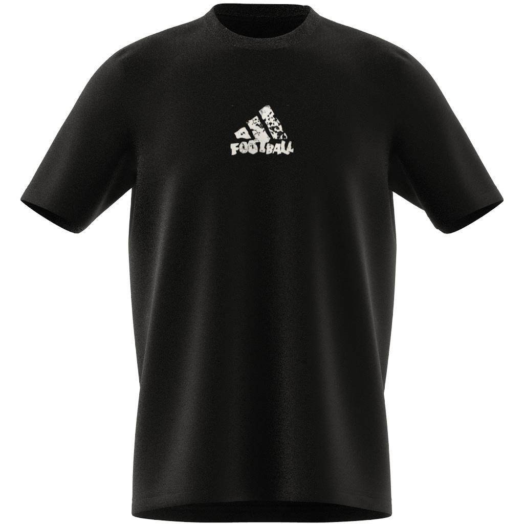 Sportswear T-Shirt, Black, A901_ONE, large image number 8