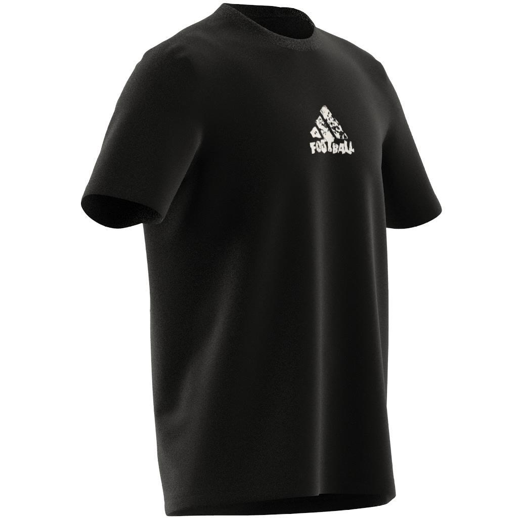 Sportswear T-Shirt, Black, A901_ONE, large image number 9