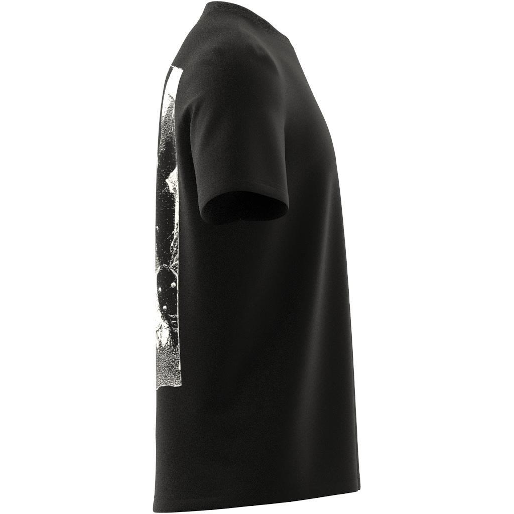 Sportswear T-Shirt, Black, A901_ONE, large image number 10