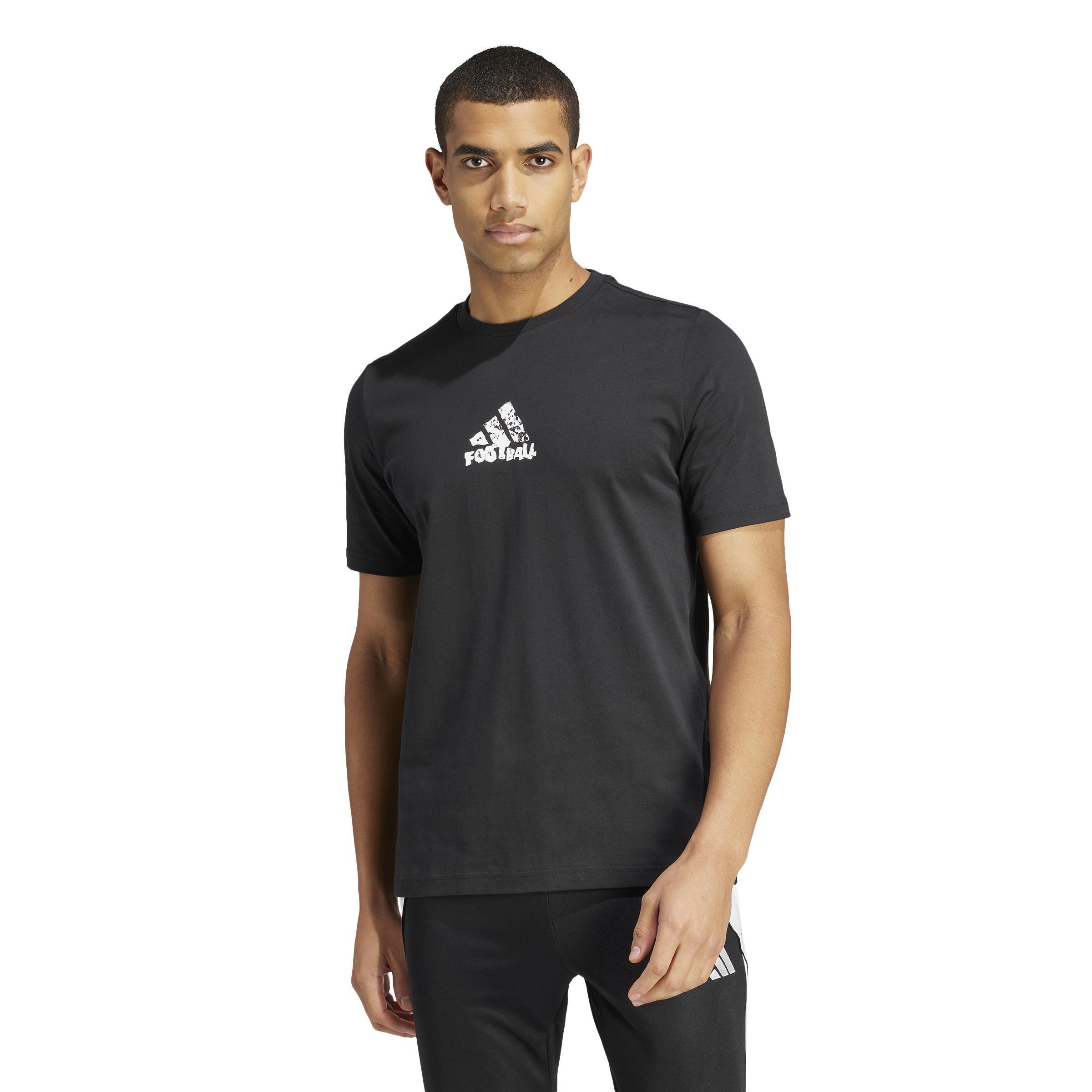 Sportswear T-Shirt, Black, A901_ONE, large image number 14