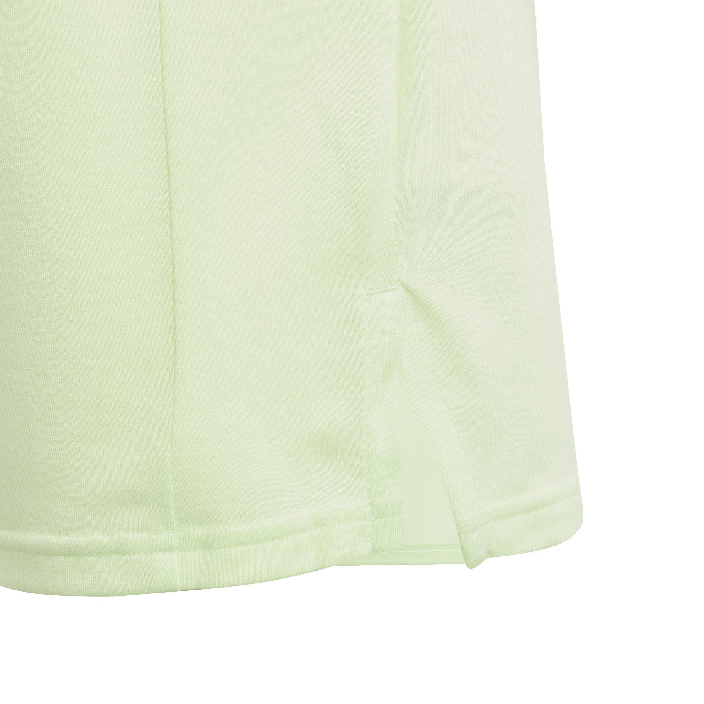 Kids Training Aeroready T-Shirt, Green, A901_ONE, large image number 5