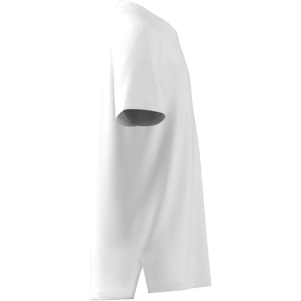 Kids Training Aeroready T-Shirt, White, A901_ONE, large image number 13