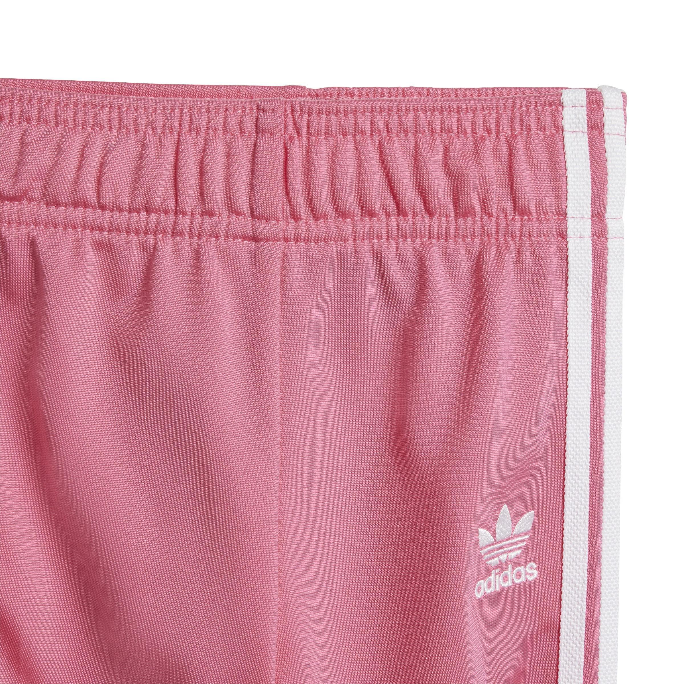 Unisex Kids Adicolor Sst Tracksuit, Pink, A901_ONE, large image number 4