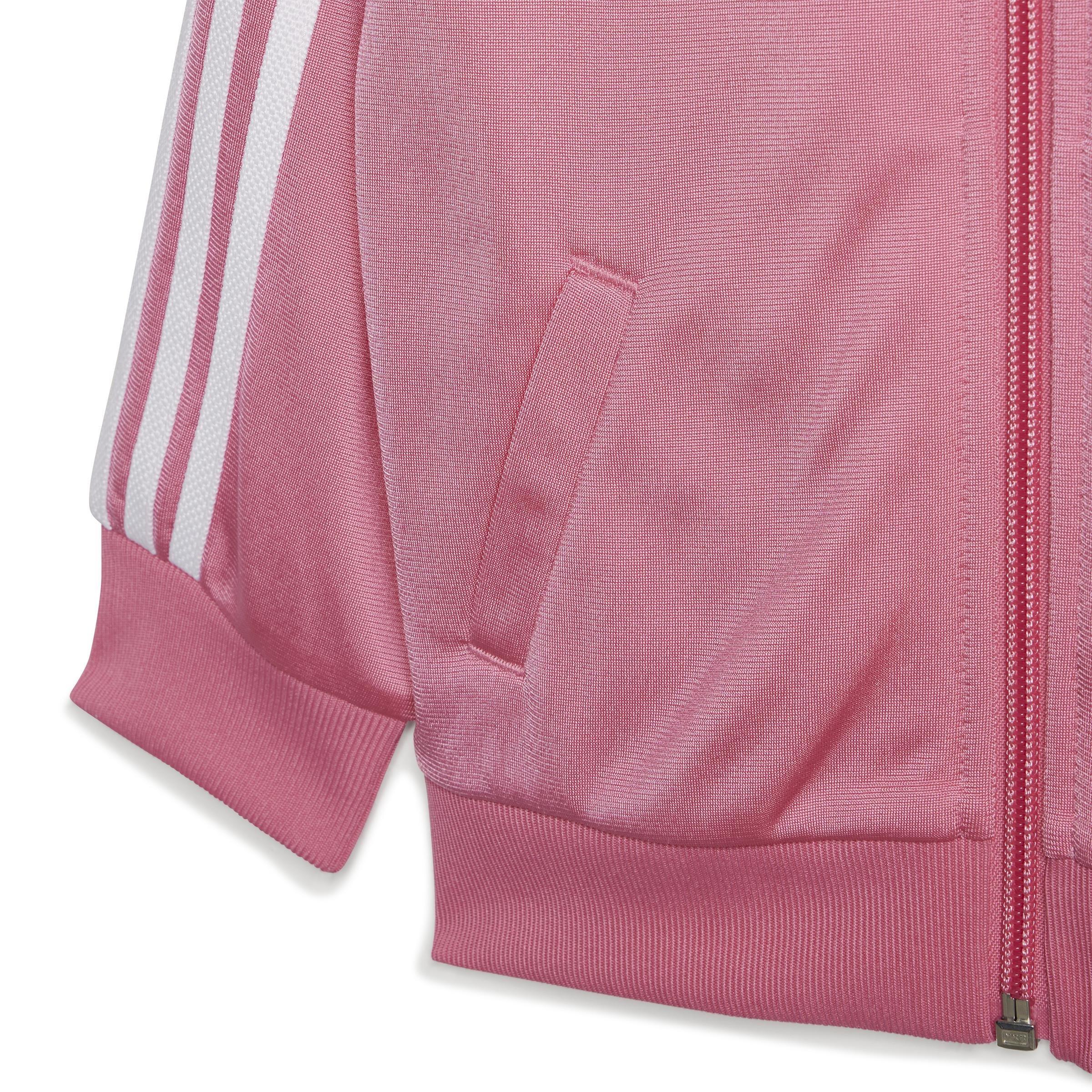 Unisex Kids Adicolor Sst Tracksuit, Pink, A901_ONE, large image number 5