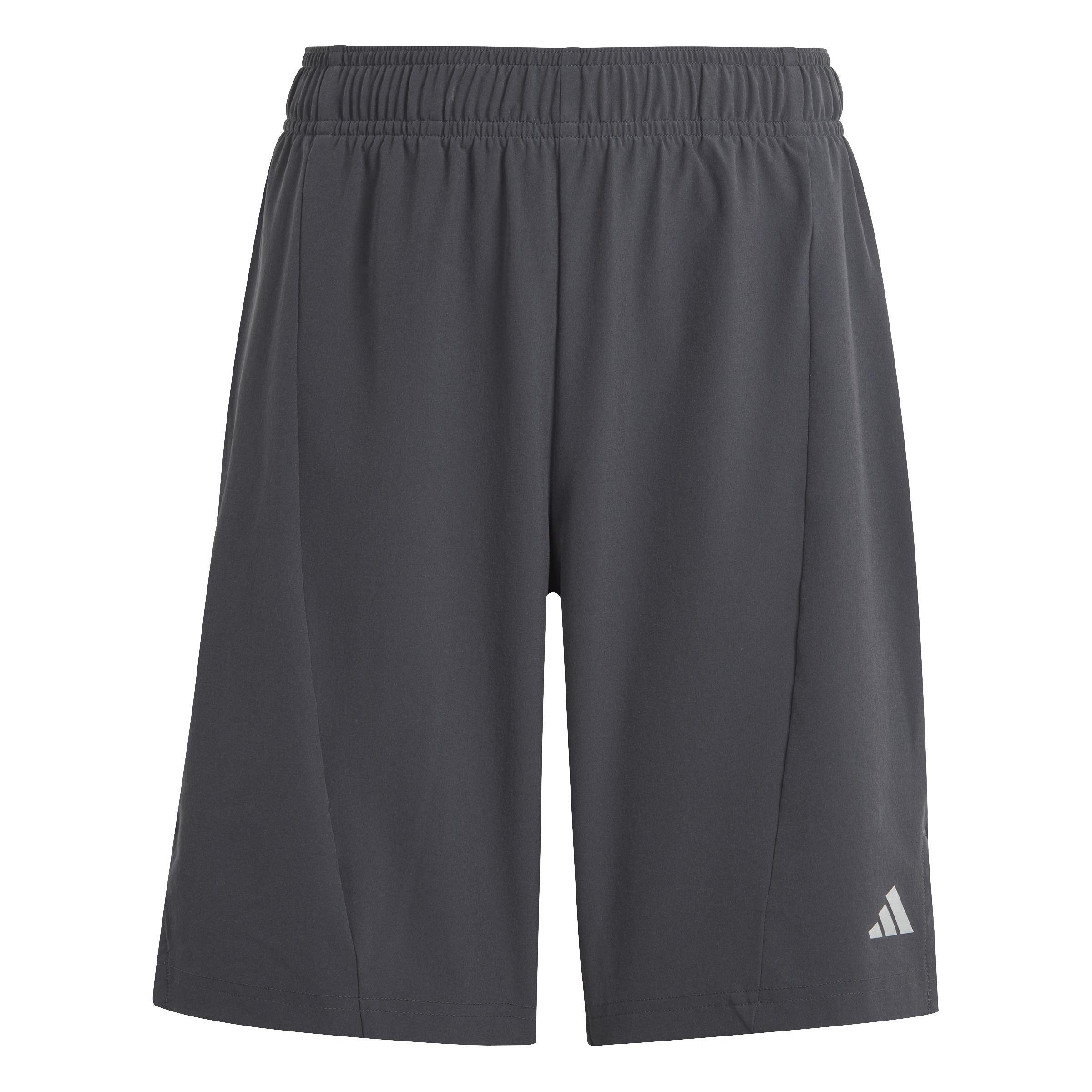 Kids Training Aeroready Shorts, Grey