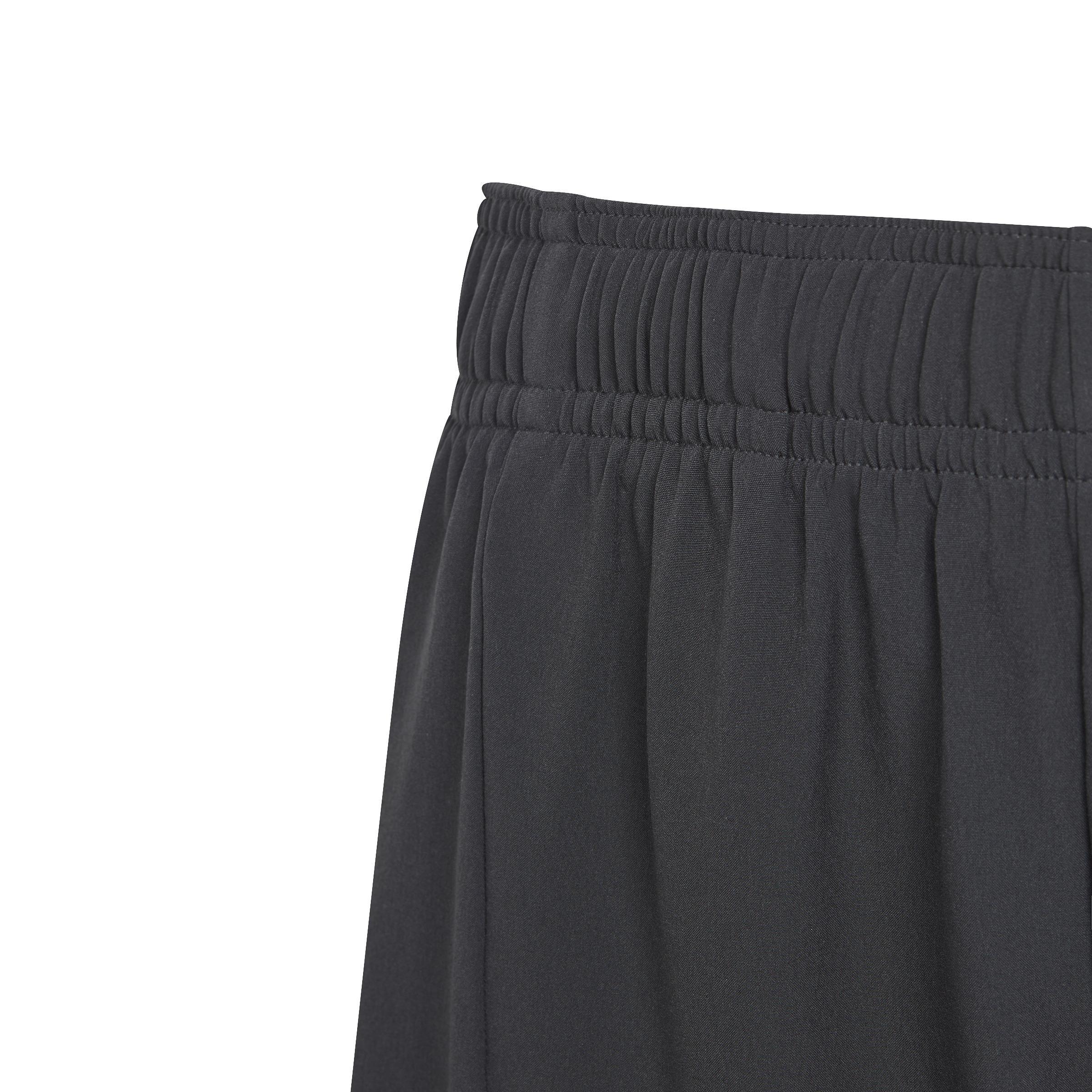 Kids Training Aeroready Shorts, Grey, A901_ONE, large image number 4