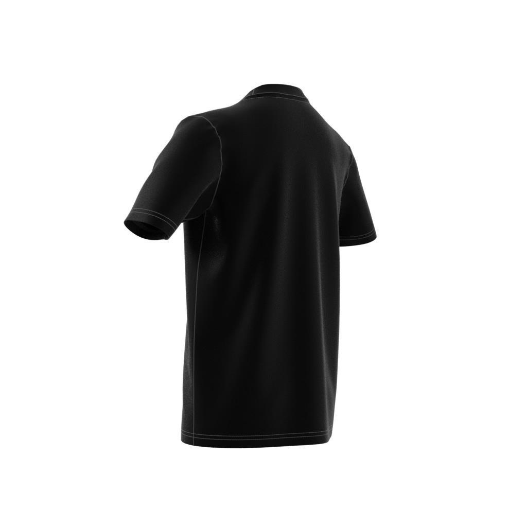 Unisex Kids Star Wars Graphic T-Shirt, Black, , large image number 6