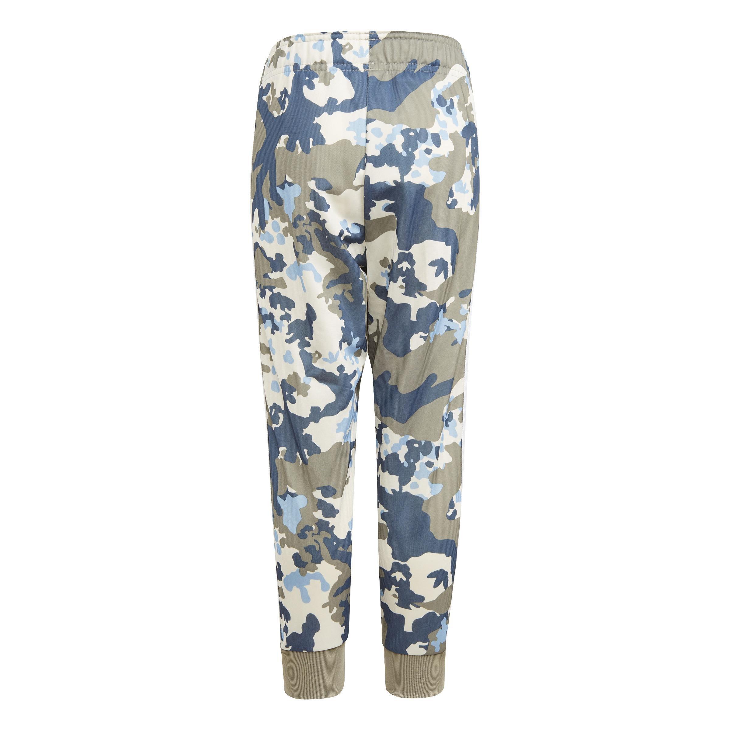 Unisex Kids Camo SST Set, Green, A901_ONE, large image number 2