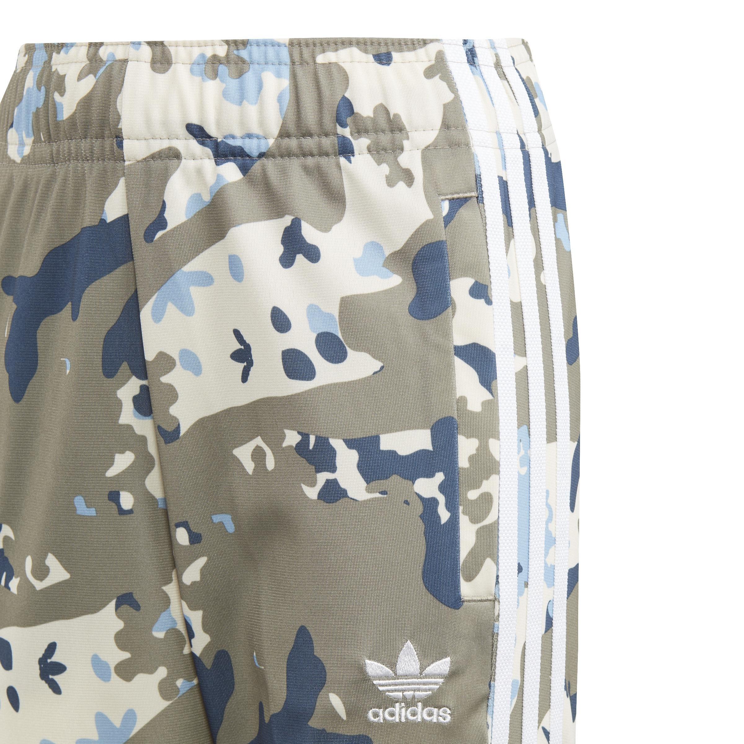 Unisex Kids Camo SST Set, Green, A901_ONE, large image number 3