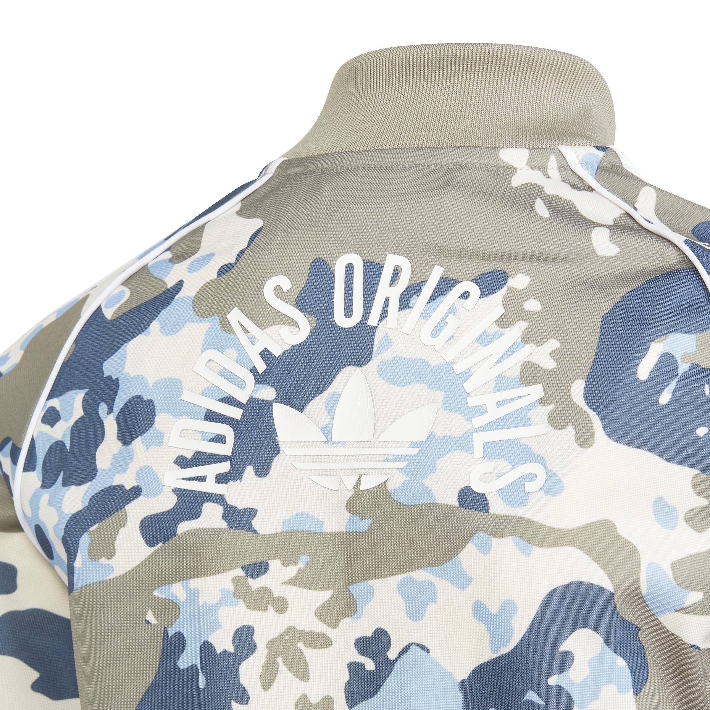 Unisex Kids Camo SST Set, Green, A901_ONE, large image number 4