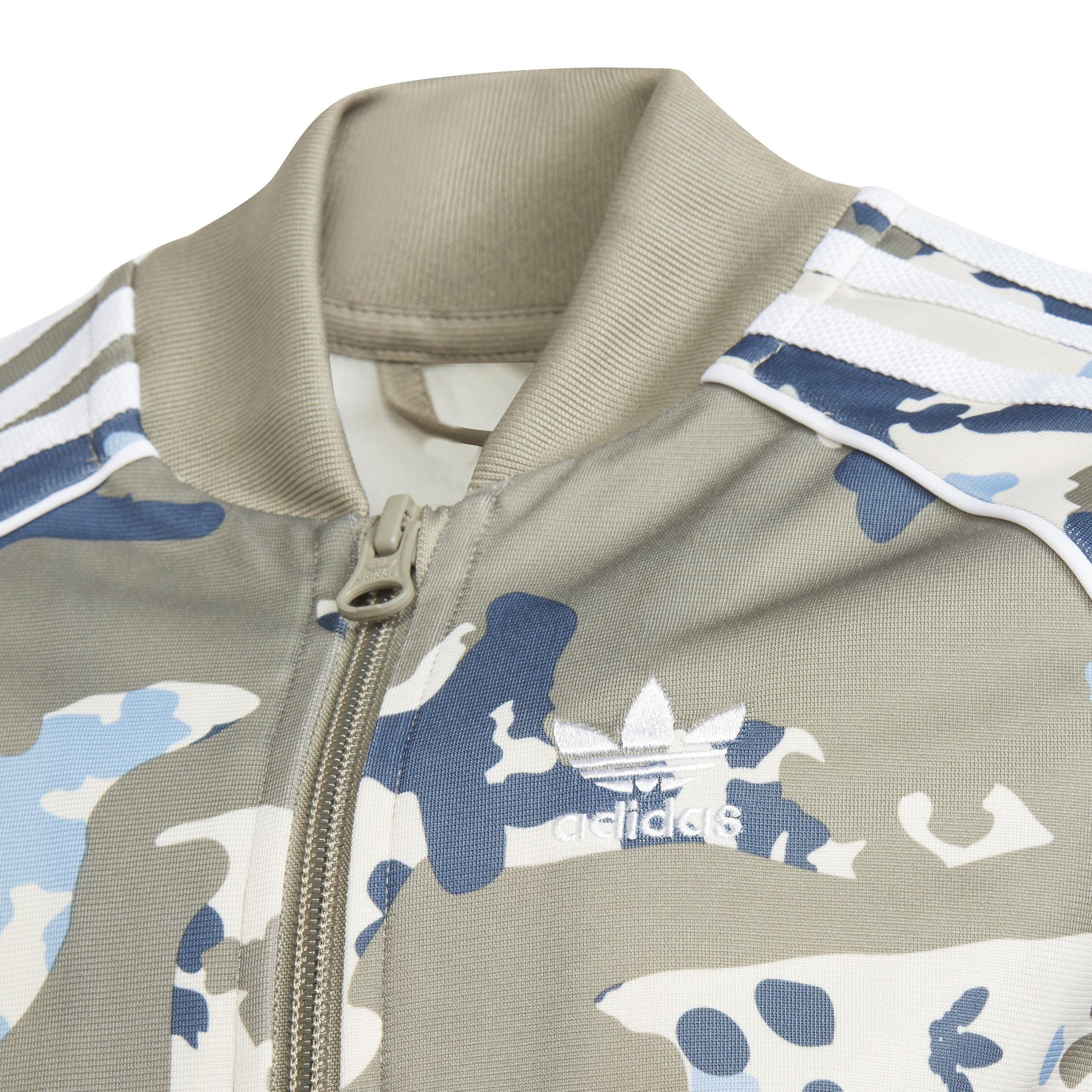 Unisex Kids Camo SST Set, Green, A901_ONE, large image number 5