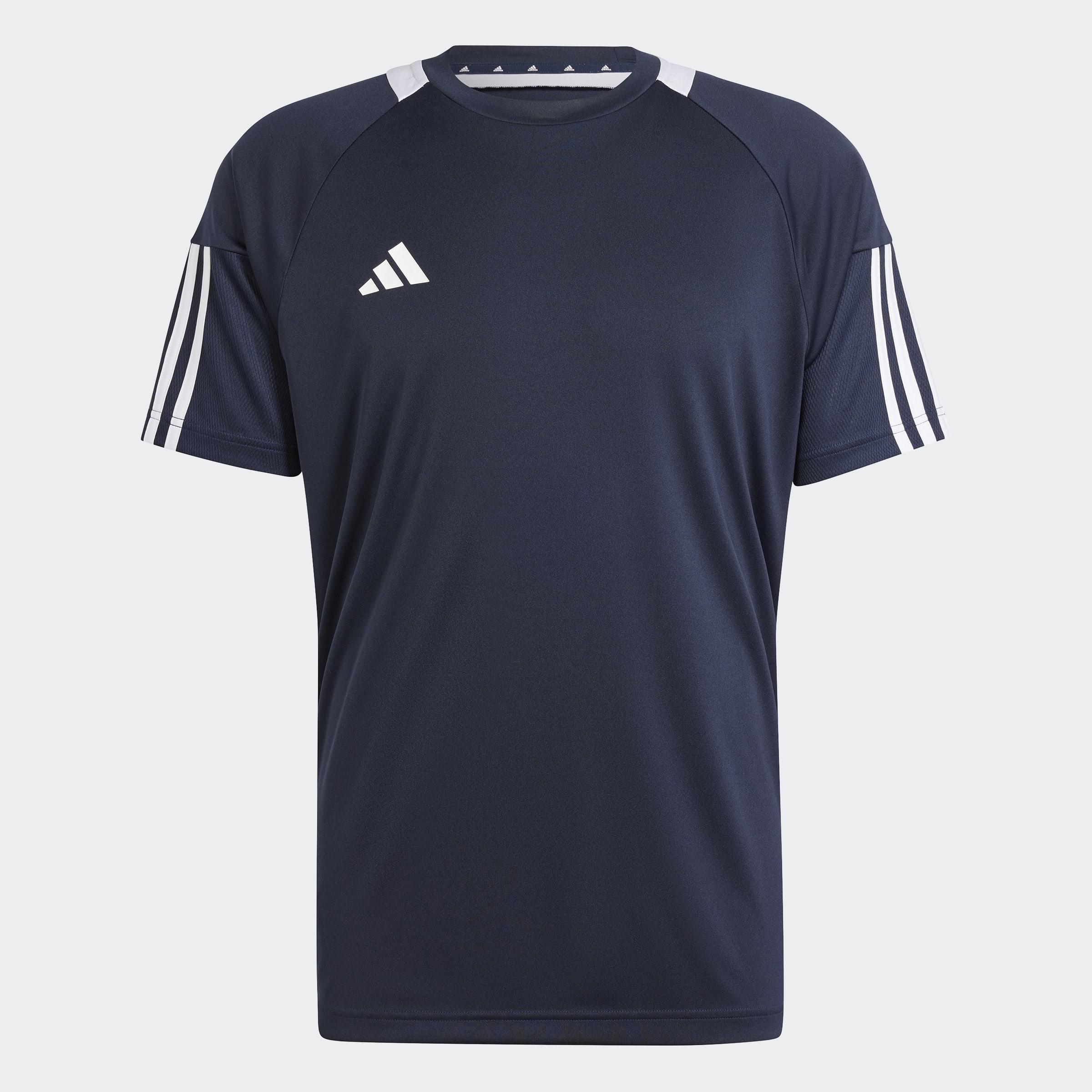 Sereno Aeroready 3-Stripes T-Shirt, Blue