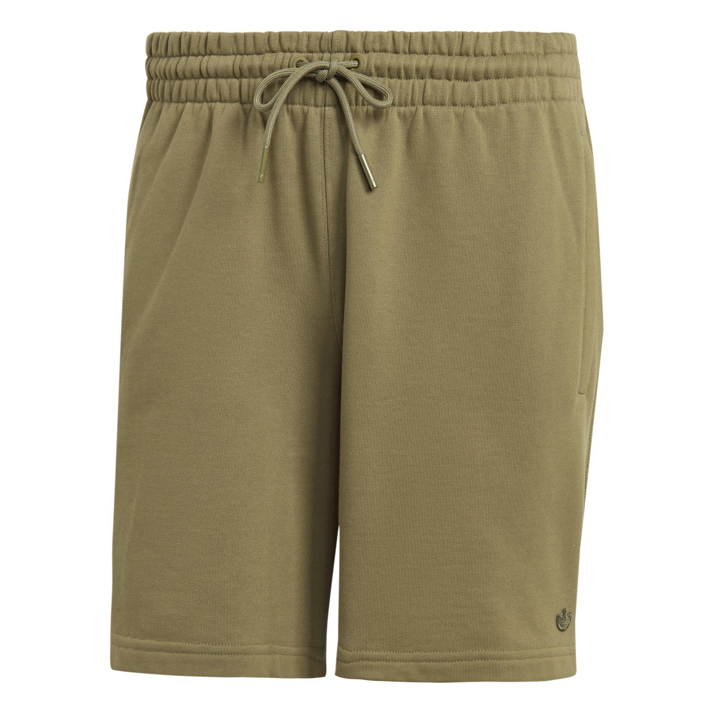 Premium Essentials Shorts, Green, A901_ONE, large image number 0