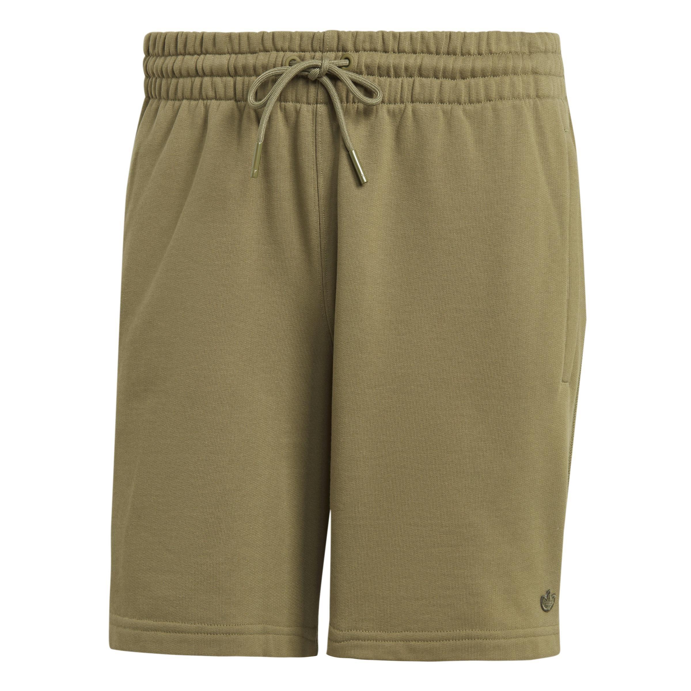 Premium Essentials Shorts, Green, A901_ONE, large image number 1