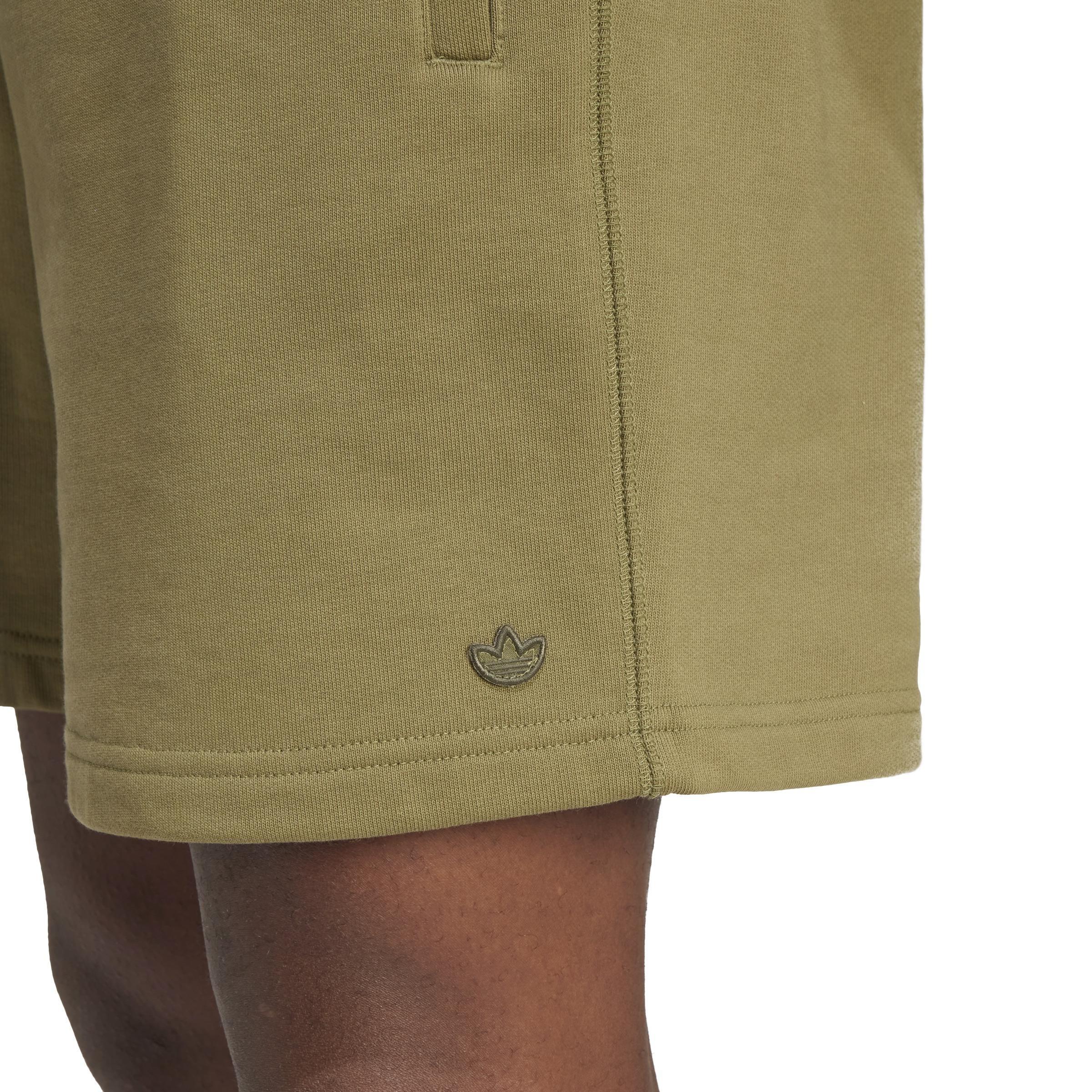 Premium Essentials Shorts, Green, A901_ONE, large image number 3