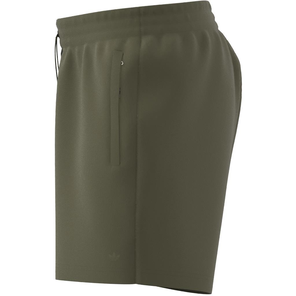 Premium Essentials Shorts, Green, A901_ONE, large image number 7