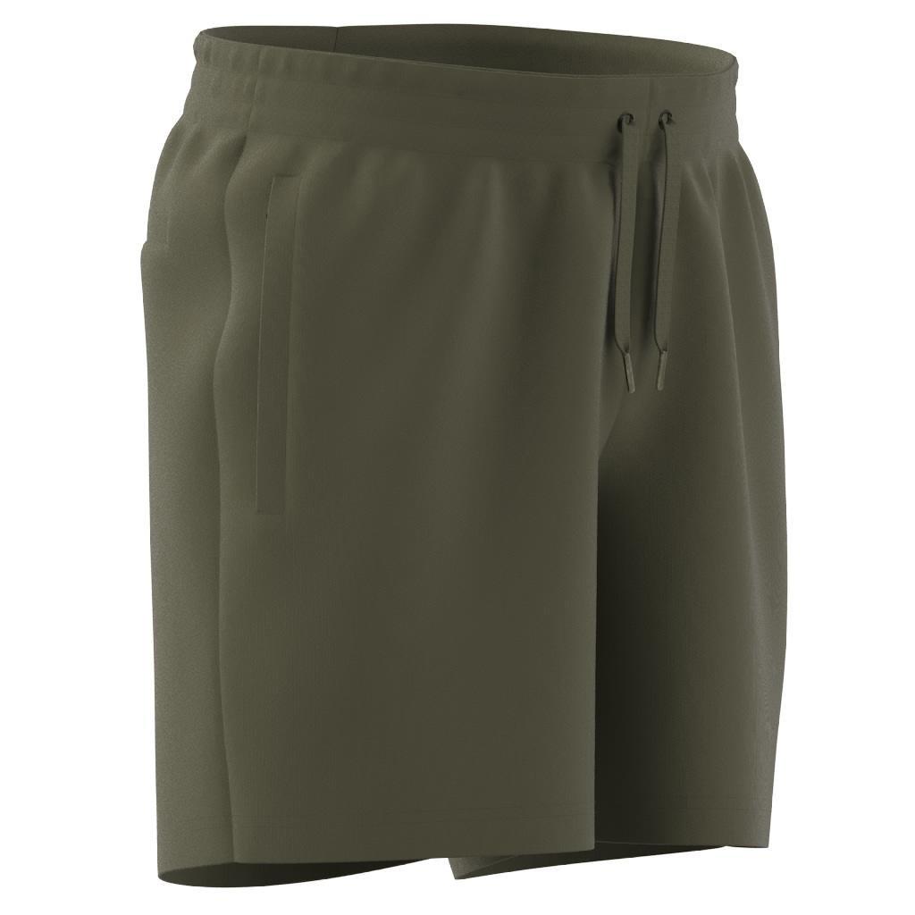 Premium Essentials Shorts, Green, A901_ONE, large image number 10