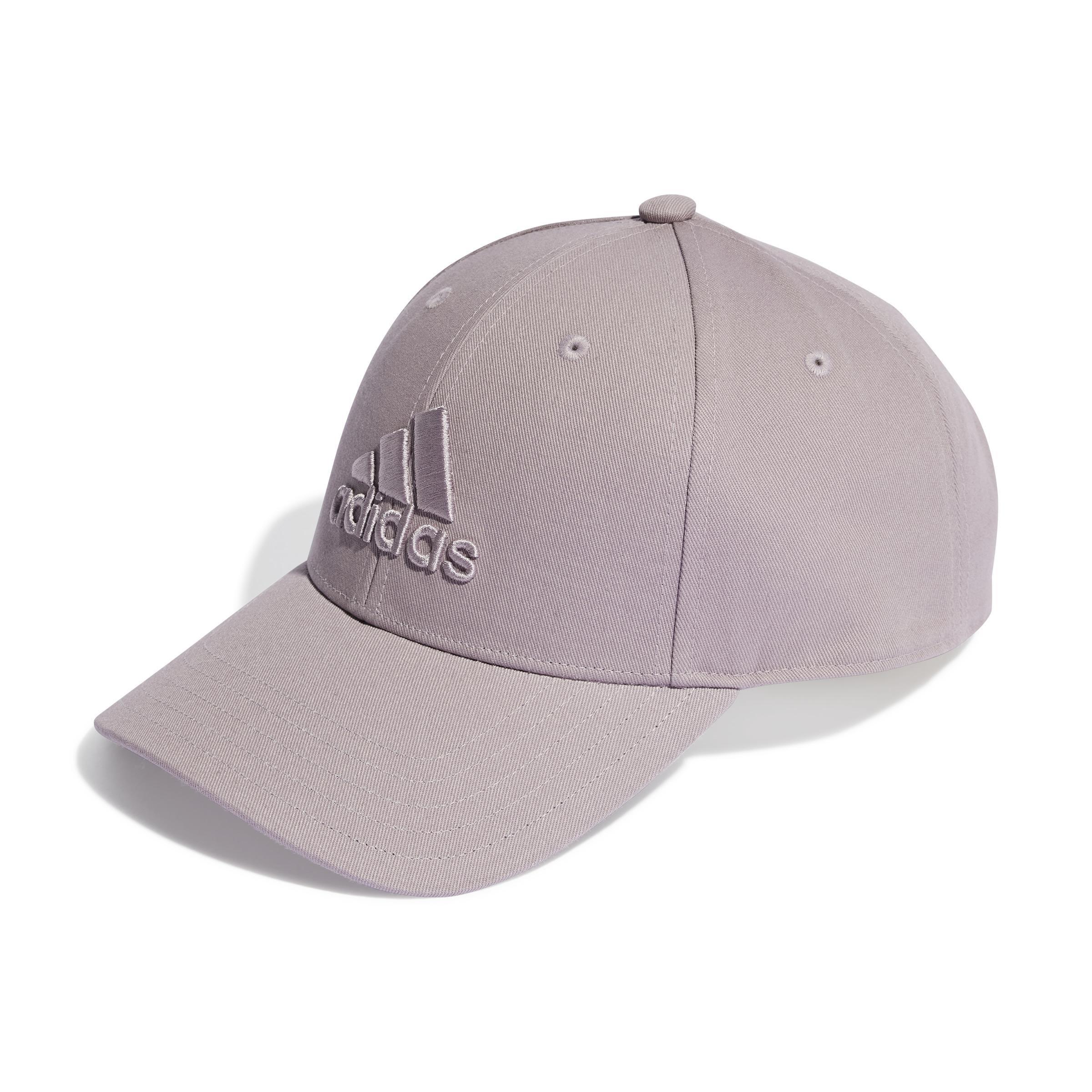 Unisex Big Tonal Logo Baseball Cap, Purple, , large image number 0